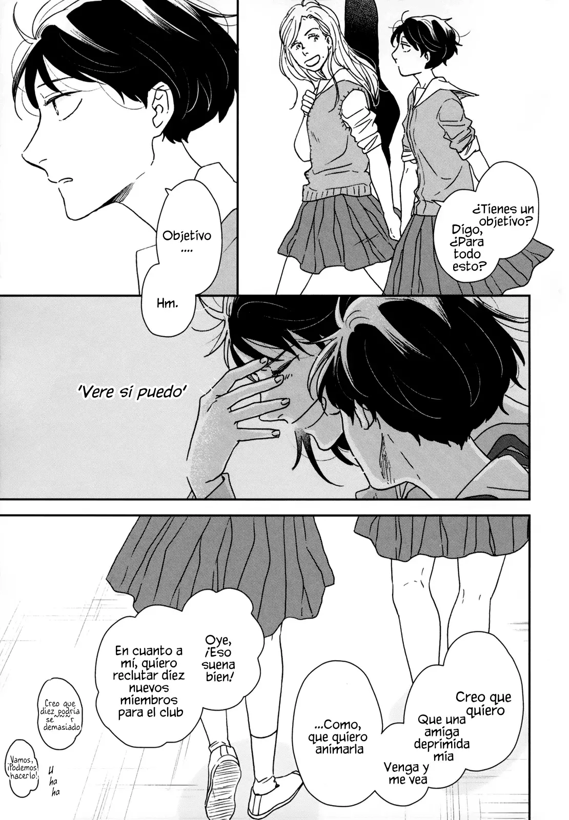 Read Ikoku Nikki (ES) Manga Online
