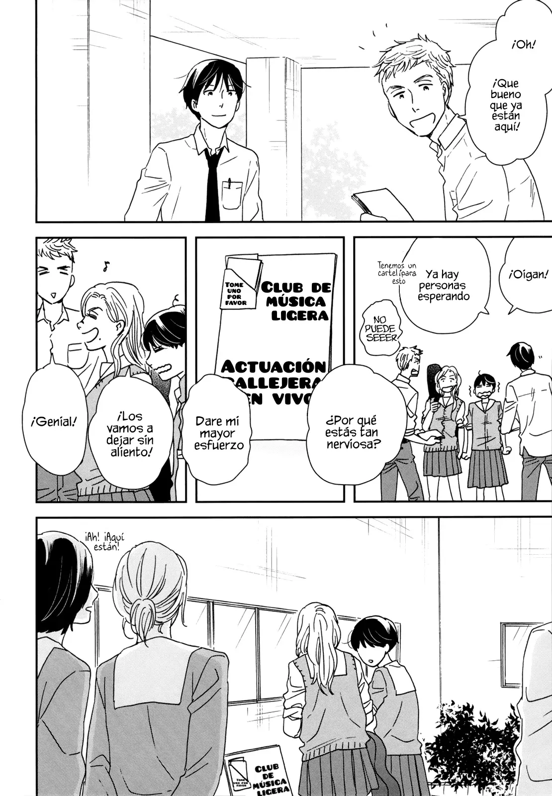 Read Ikoku Nikki (ES) Manga Online