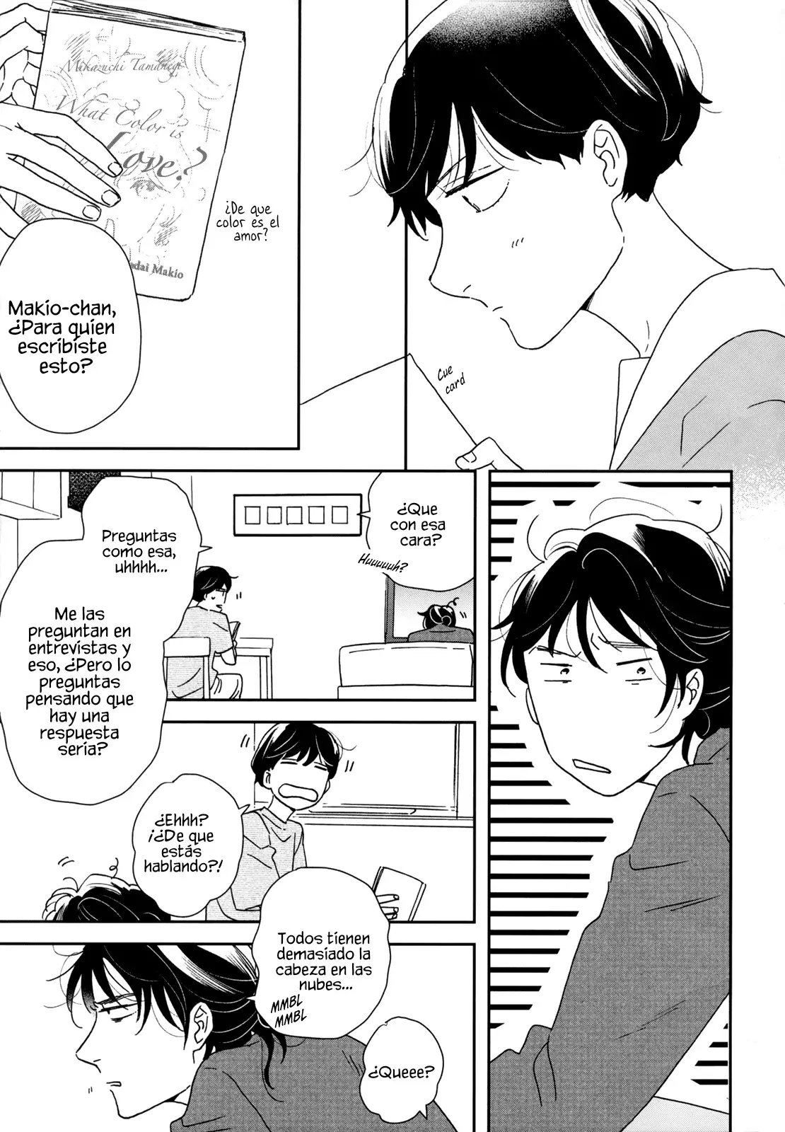 Read Ikoku Nikki (ES) Manga Online