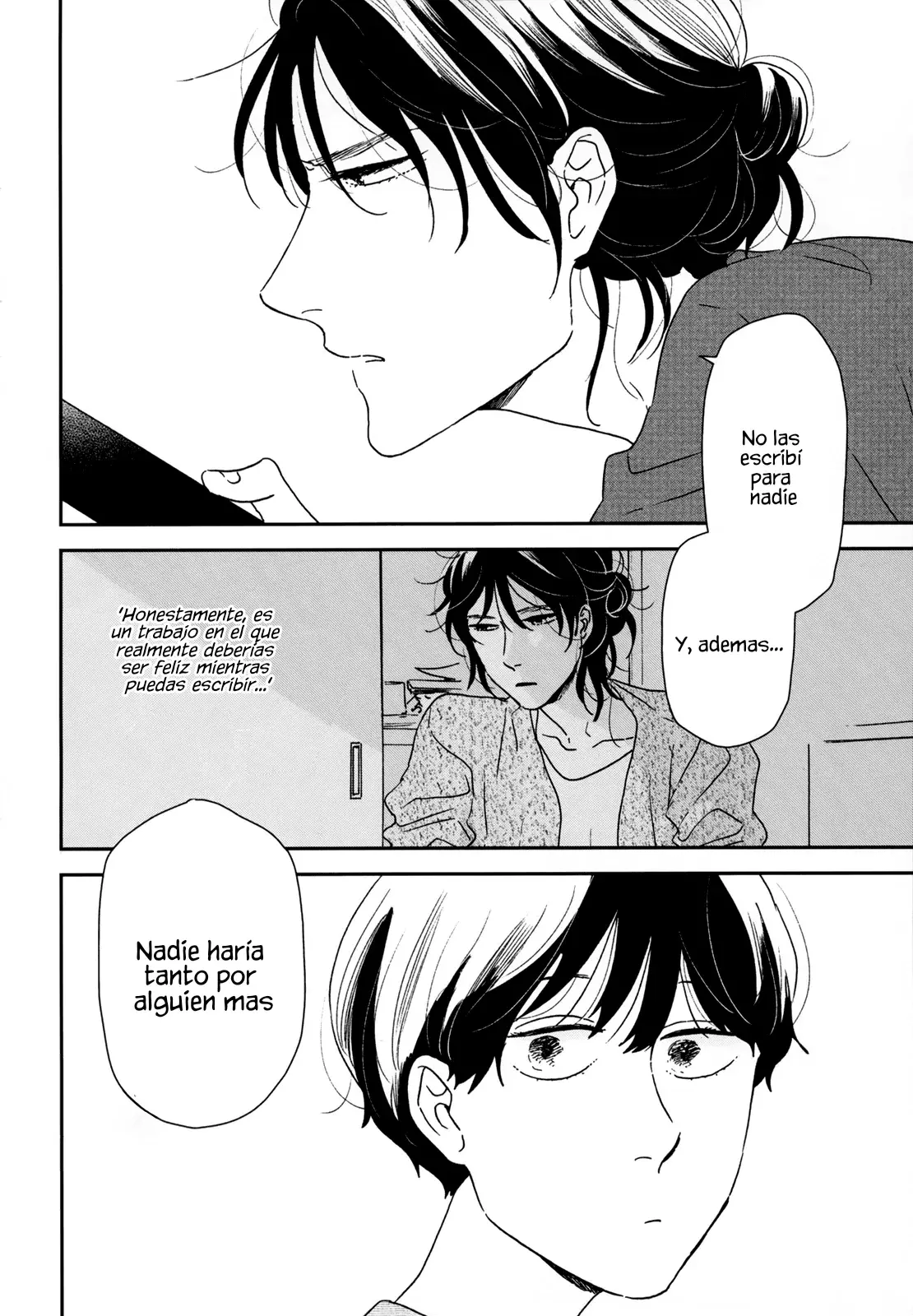 Read Ikoku Nikki (ES) Manga Online