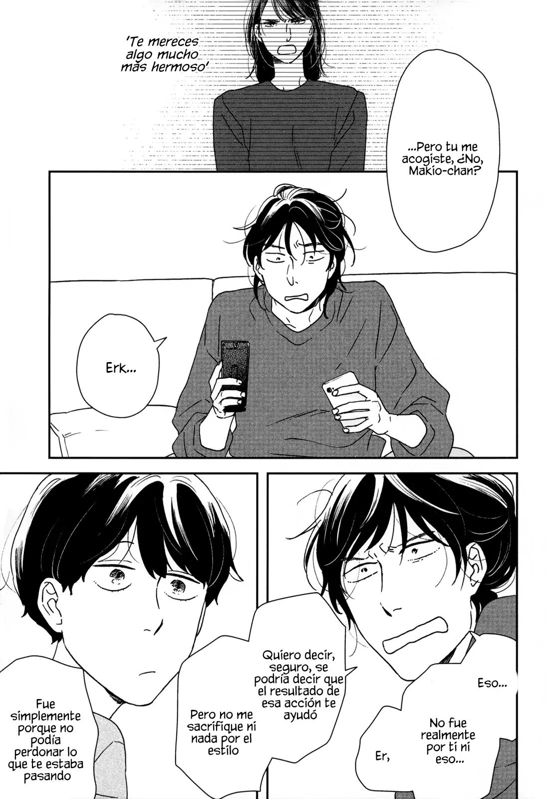 Read Ikoku Nikki (ES) Manga Online