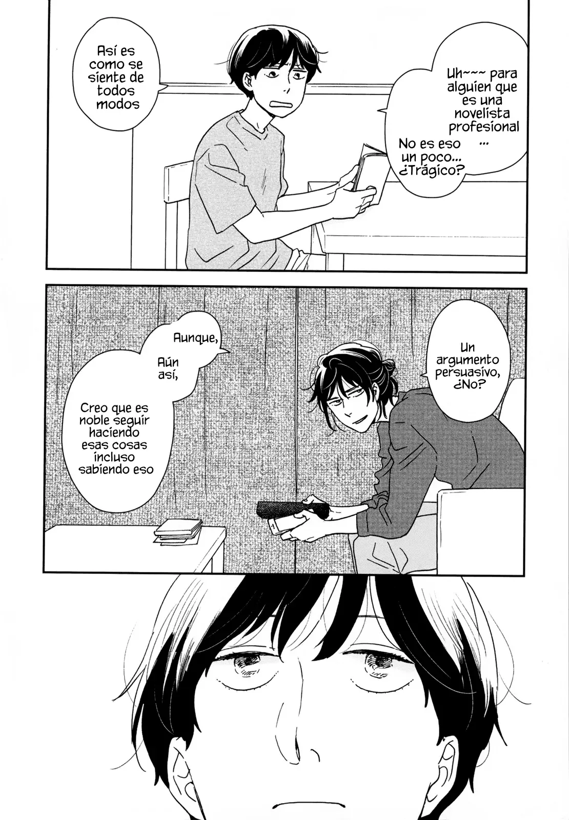 Read Ikoku Nikki (ES) Manga Online