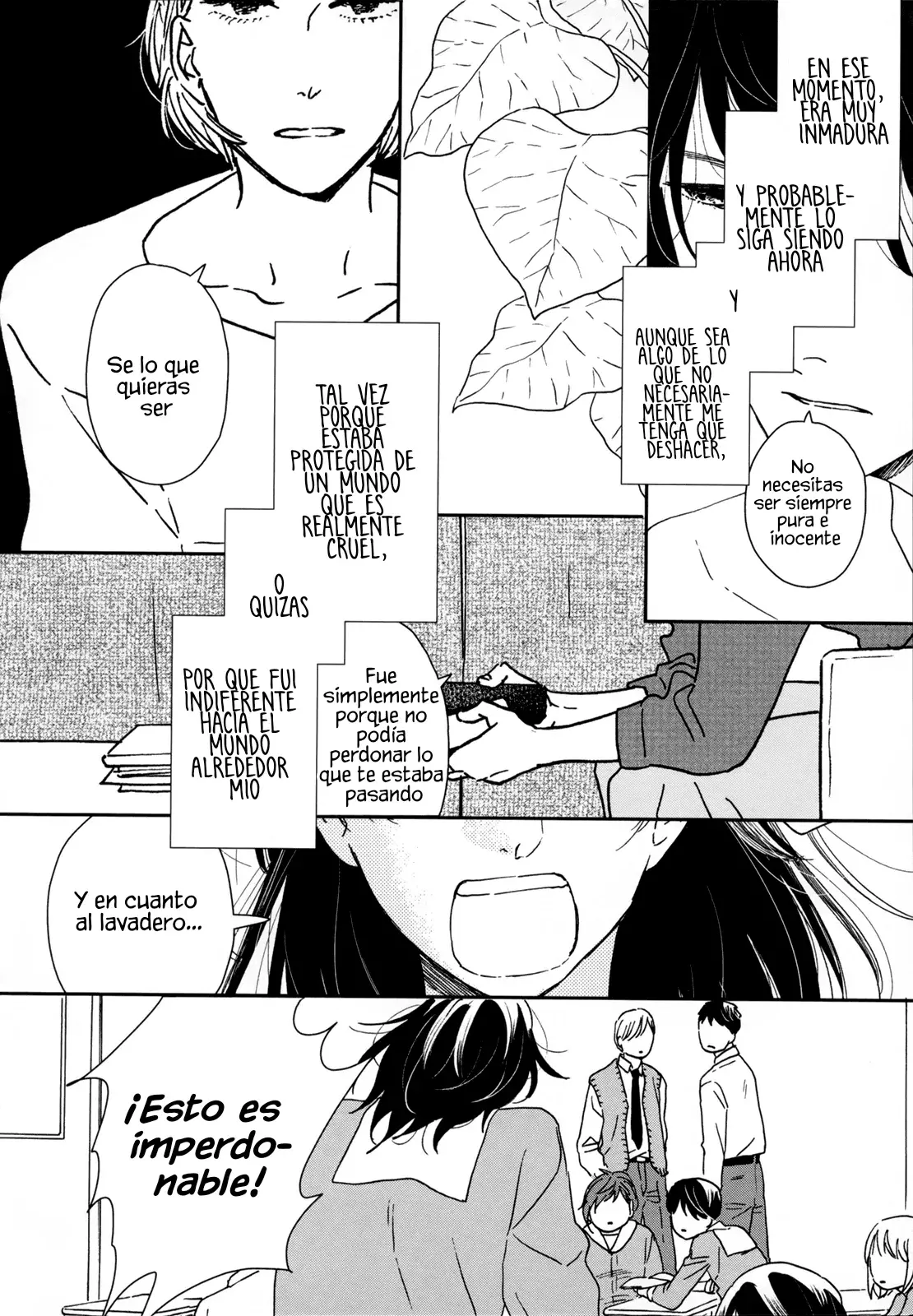 Read Ikoku Nikki (ES) Manga Online