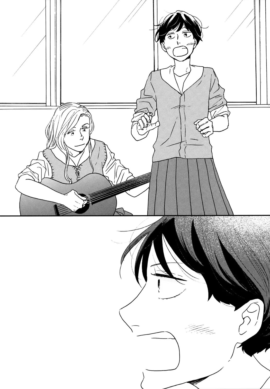 Read Ikoku Nikki (ES) Manga Online