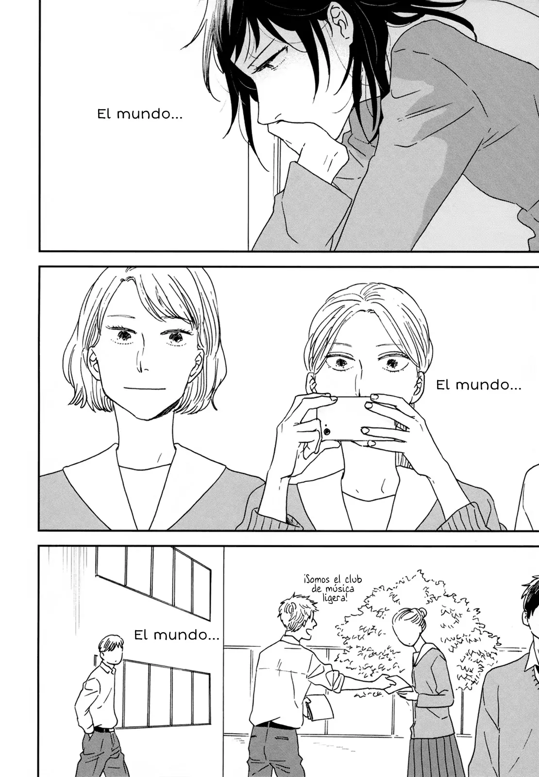 Read Ikoku Nikki (ES) Manga Online