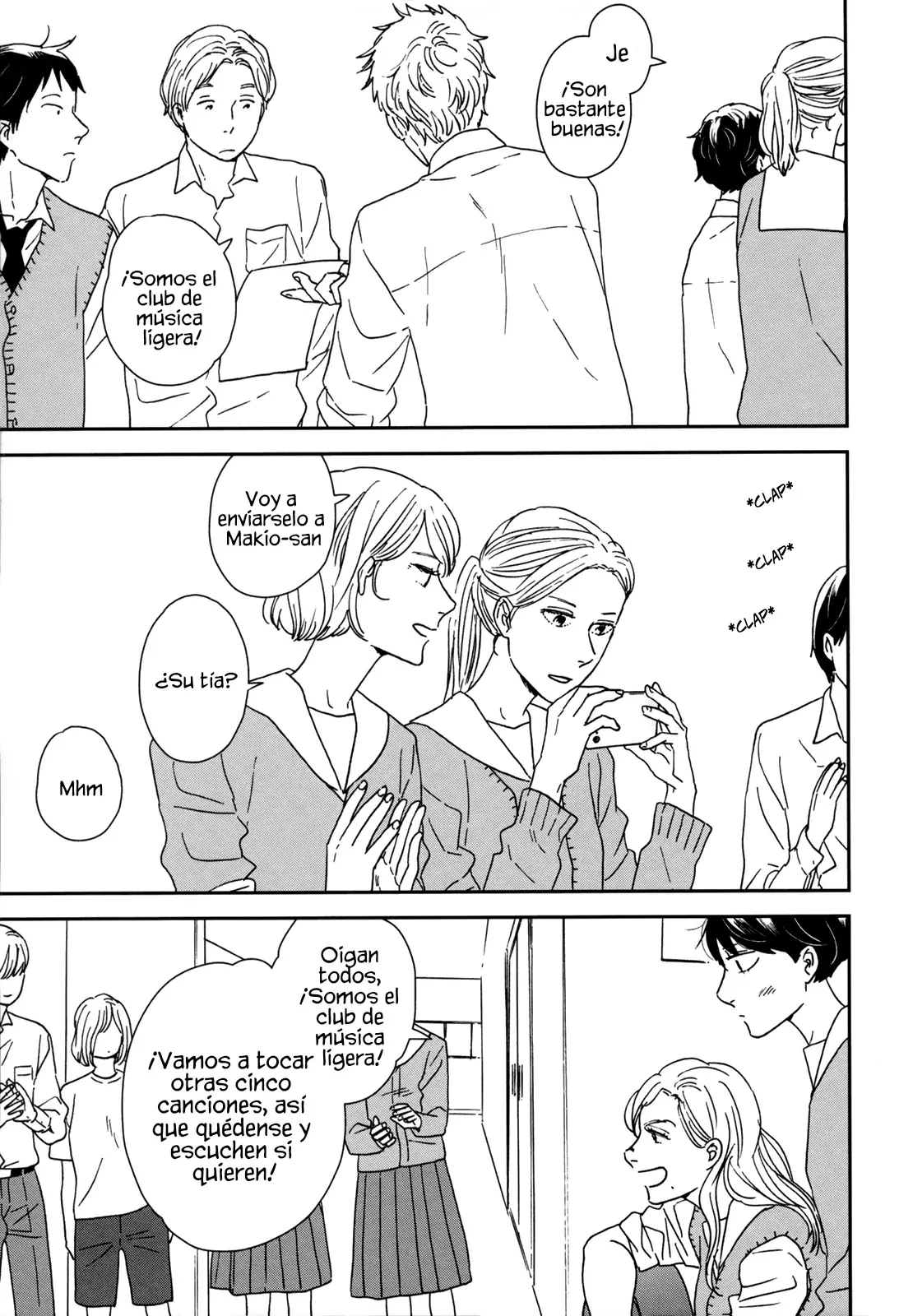 Read Ikoku Nikki (ES) Manga Online