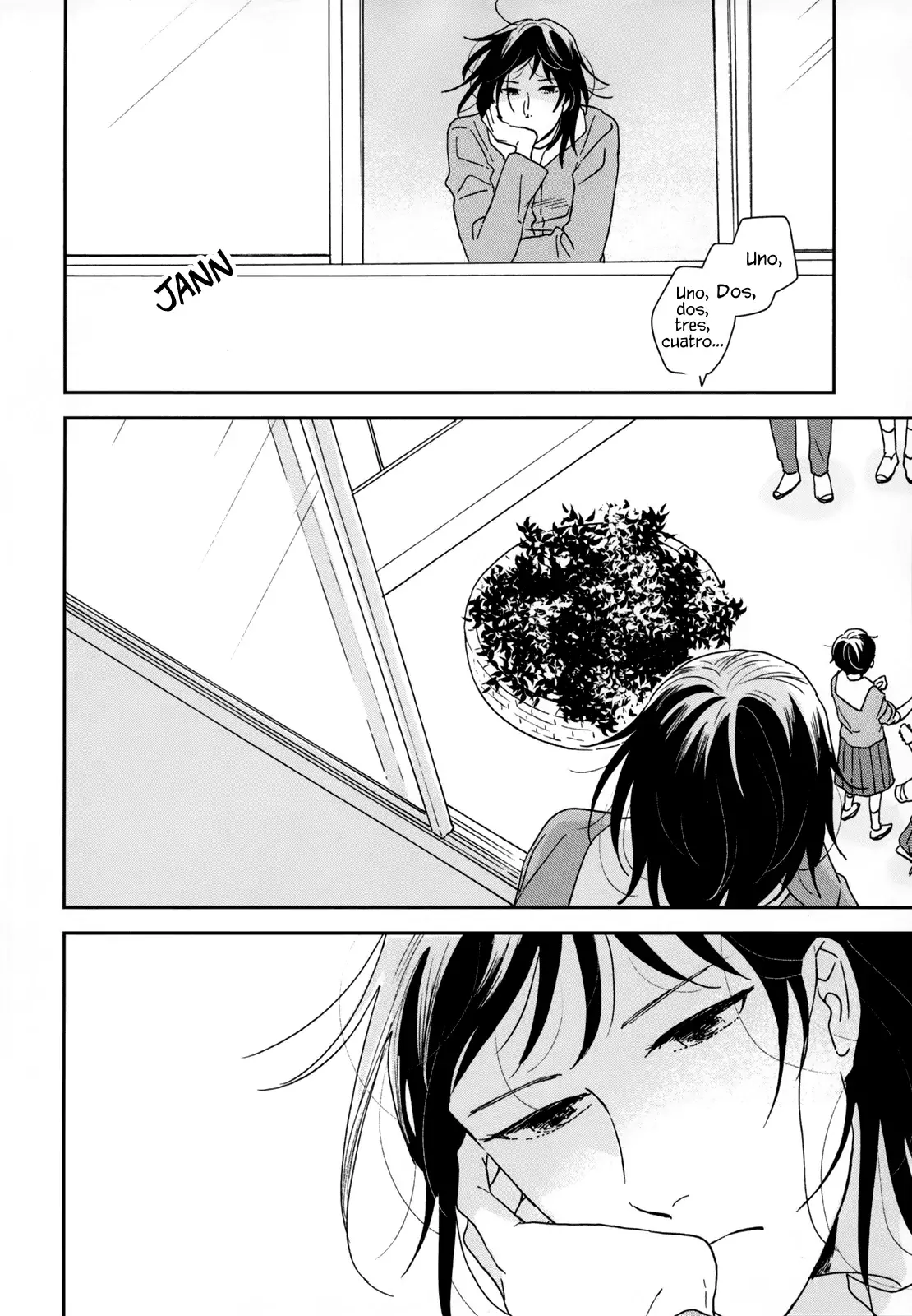 Read Ikoku Nikki (ES) Manga Online