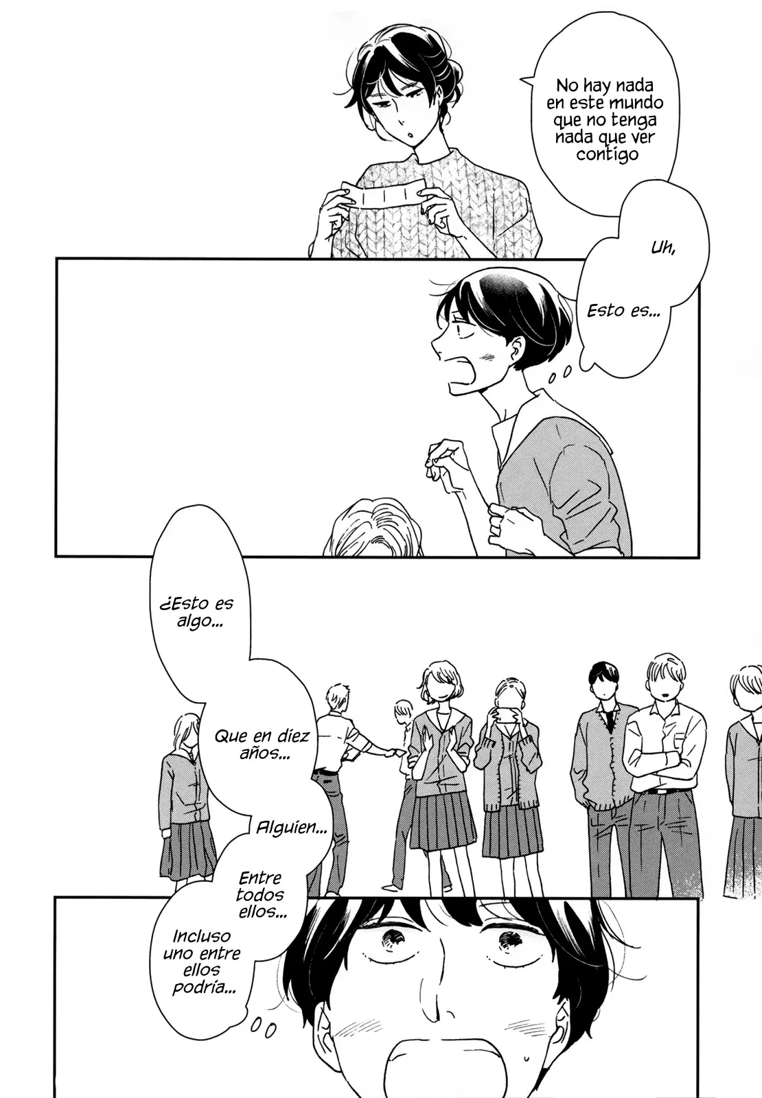 Read Ikoku Nikki (ES) Manga Online