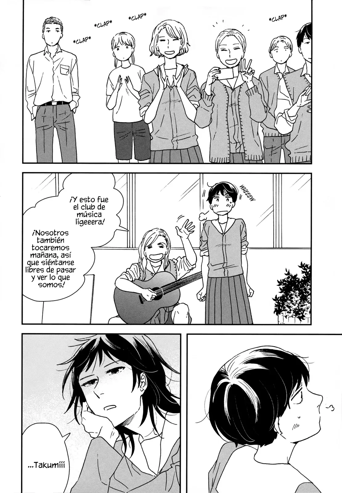 Read Ikoku Nikki (ES) Manga Online