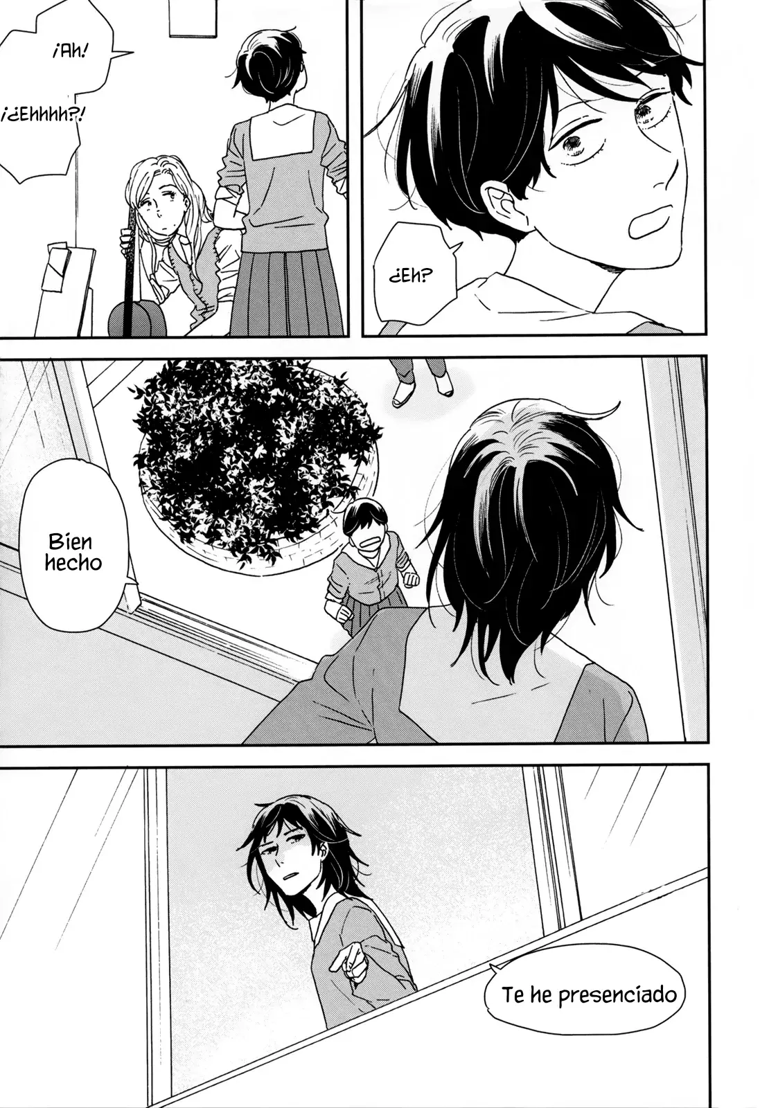 Read Ikoku Nikki (ES) Manga Online