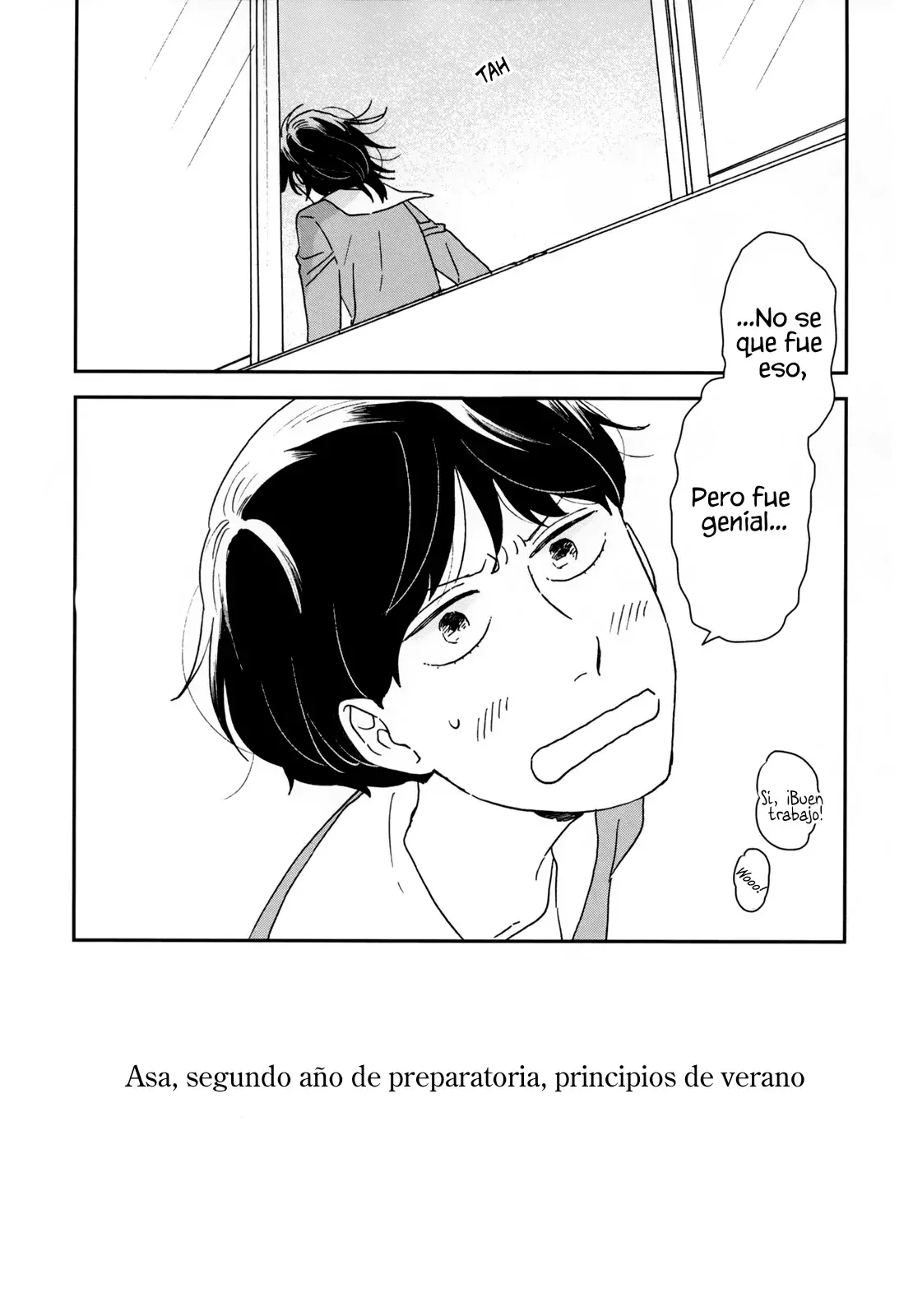 Read Ikoku Nikki (ES) Manga Online