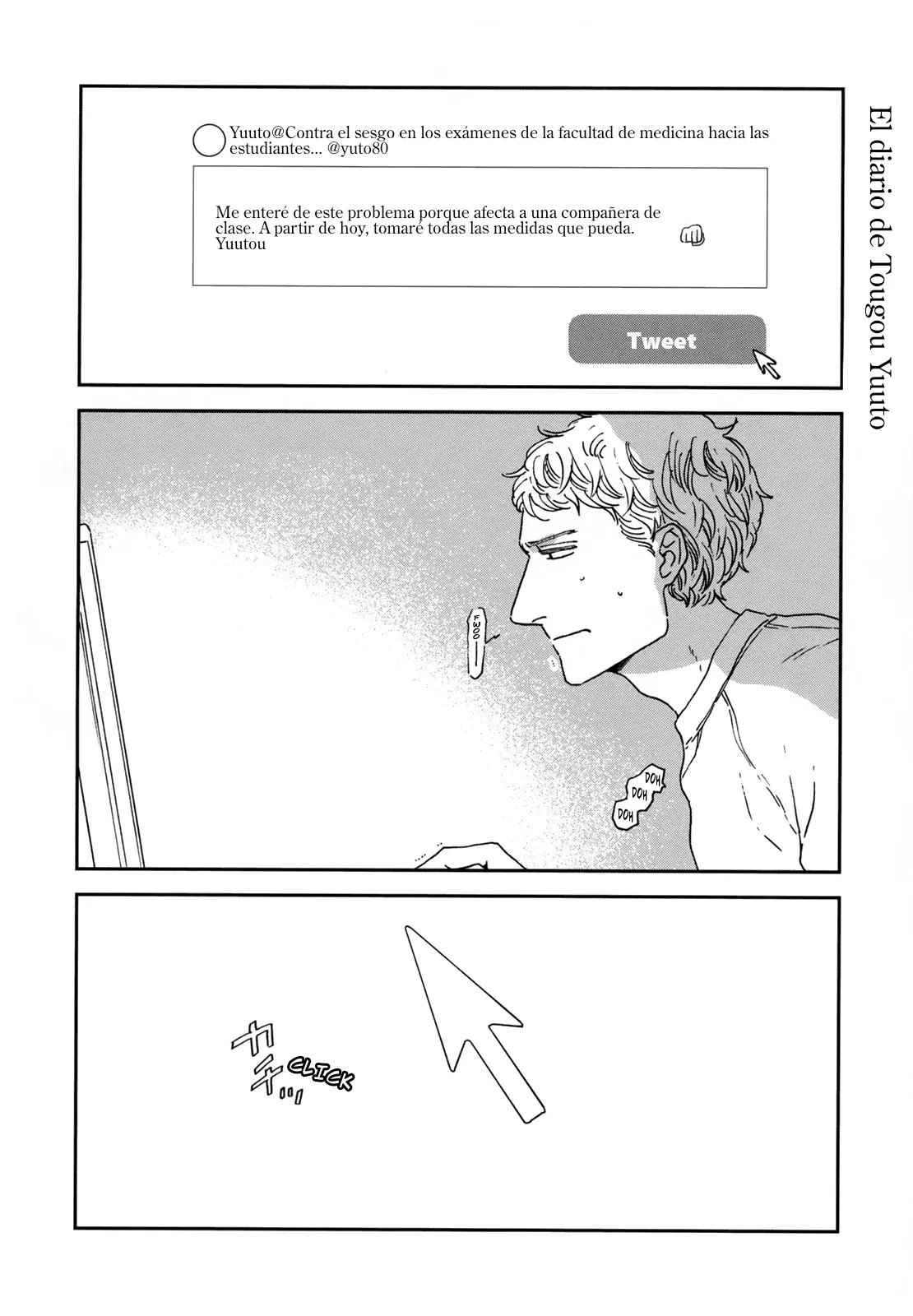 Read Ikoku Nikki (ES) Manga Online