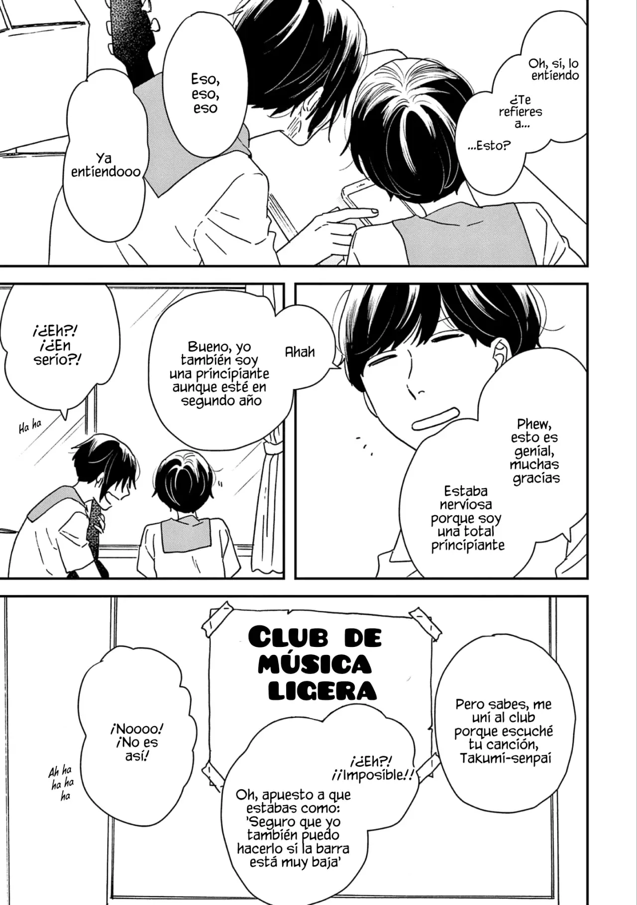 Read Ikoku Nikki (ES) Manga Online