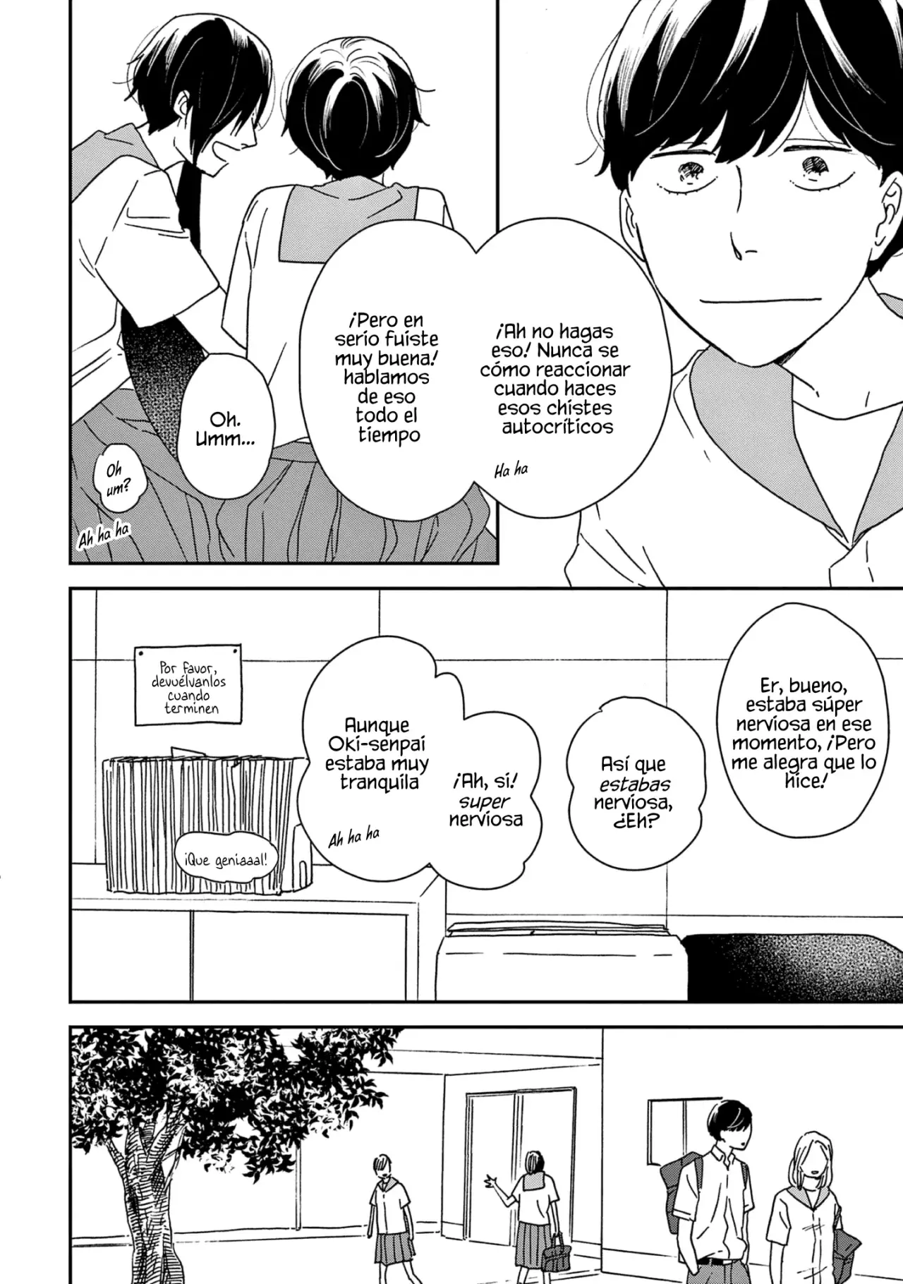 Read Ikoku Nikki (ES) Manga Online