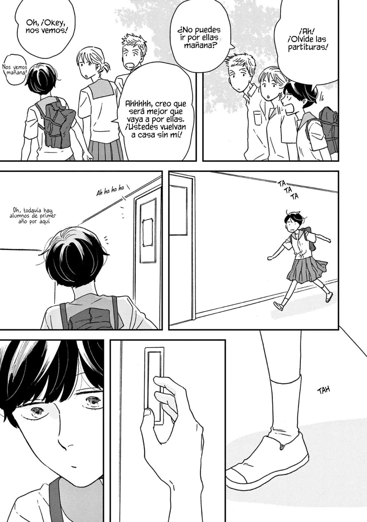 Read Ikoku Nikki (ES) Manga Online