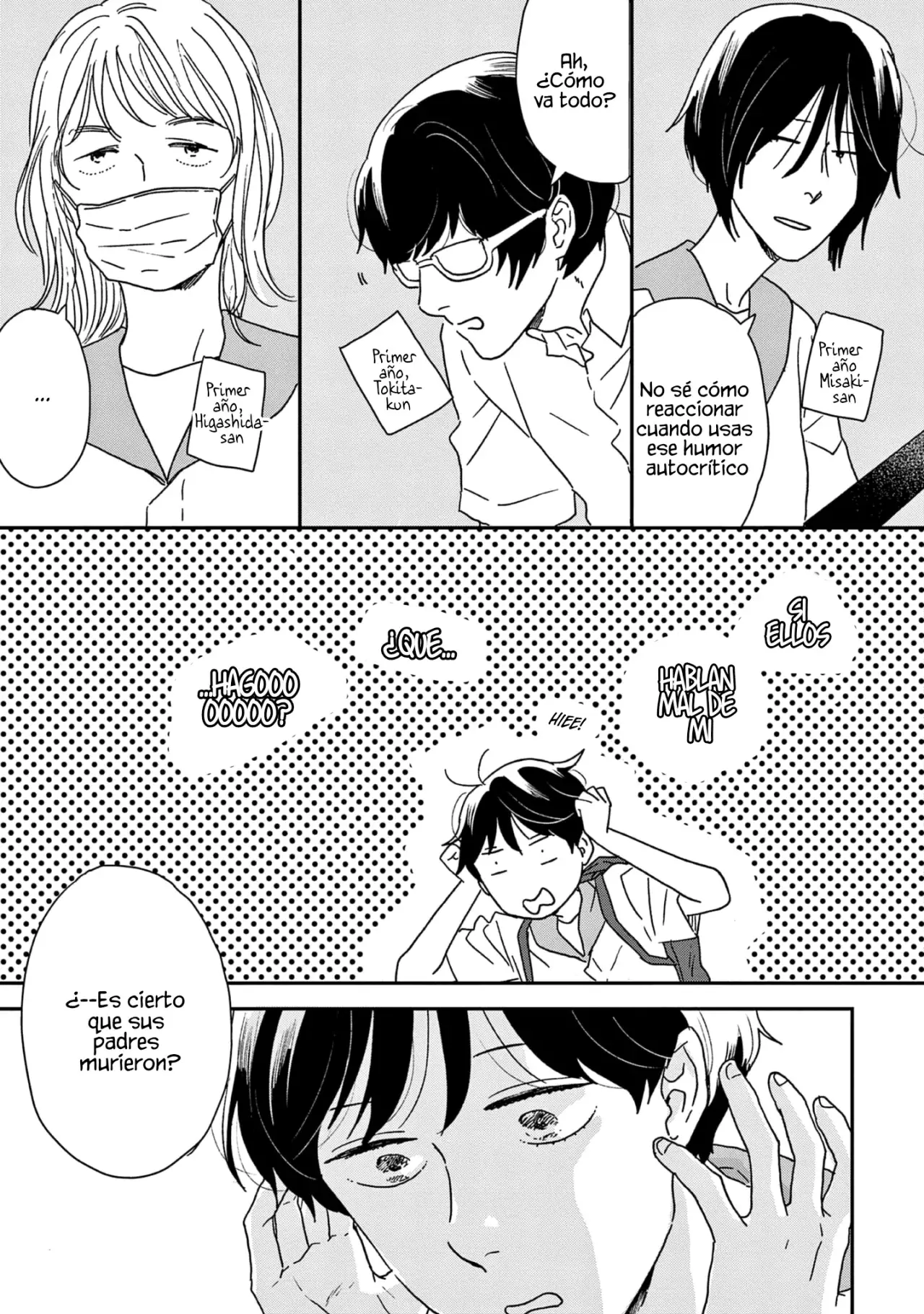 Read Ikoku Nikki (ES) Manga Online