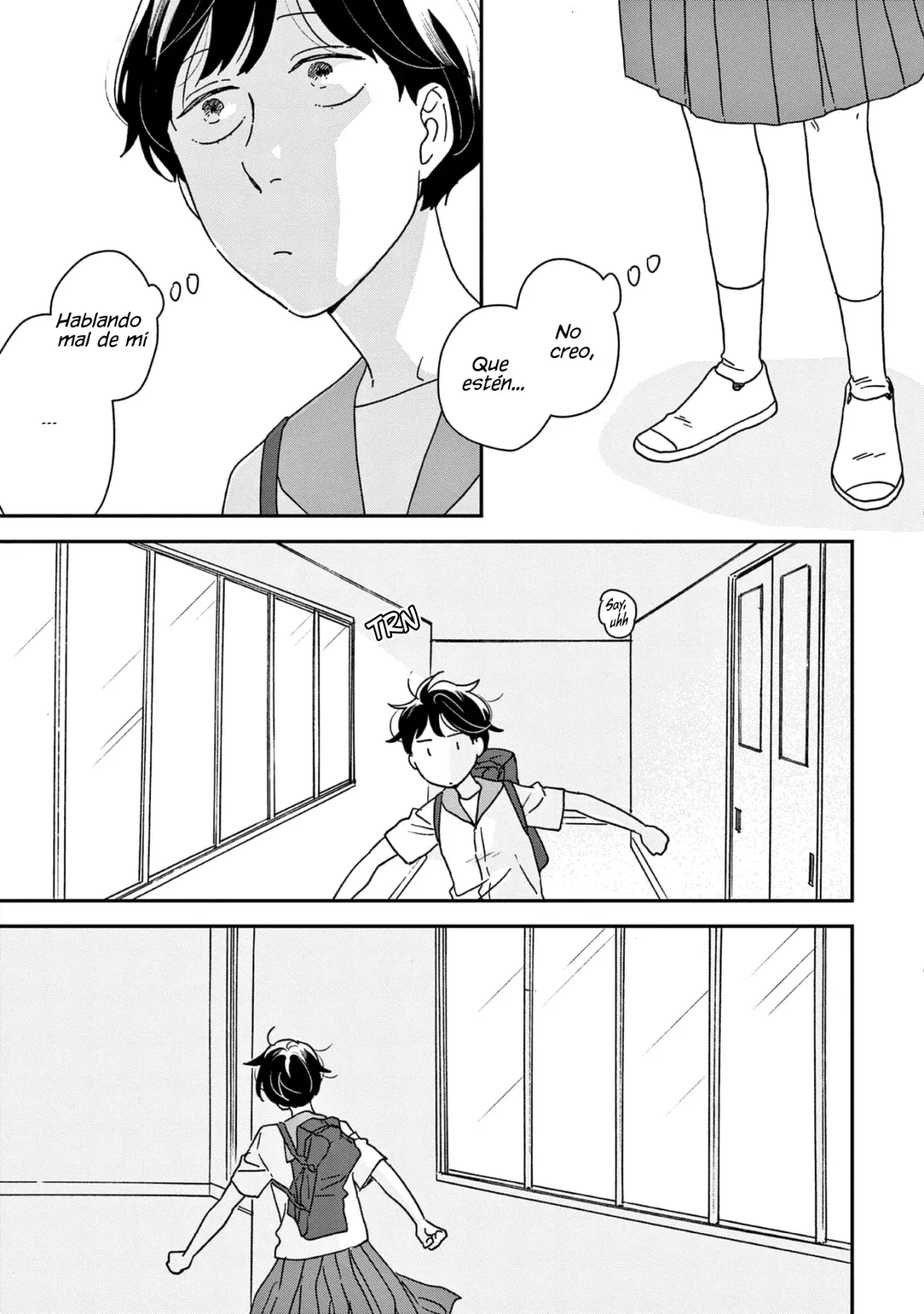Read Ikoku Nikki (ES) Manga Online