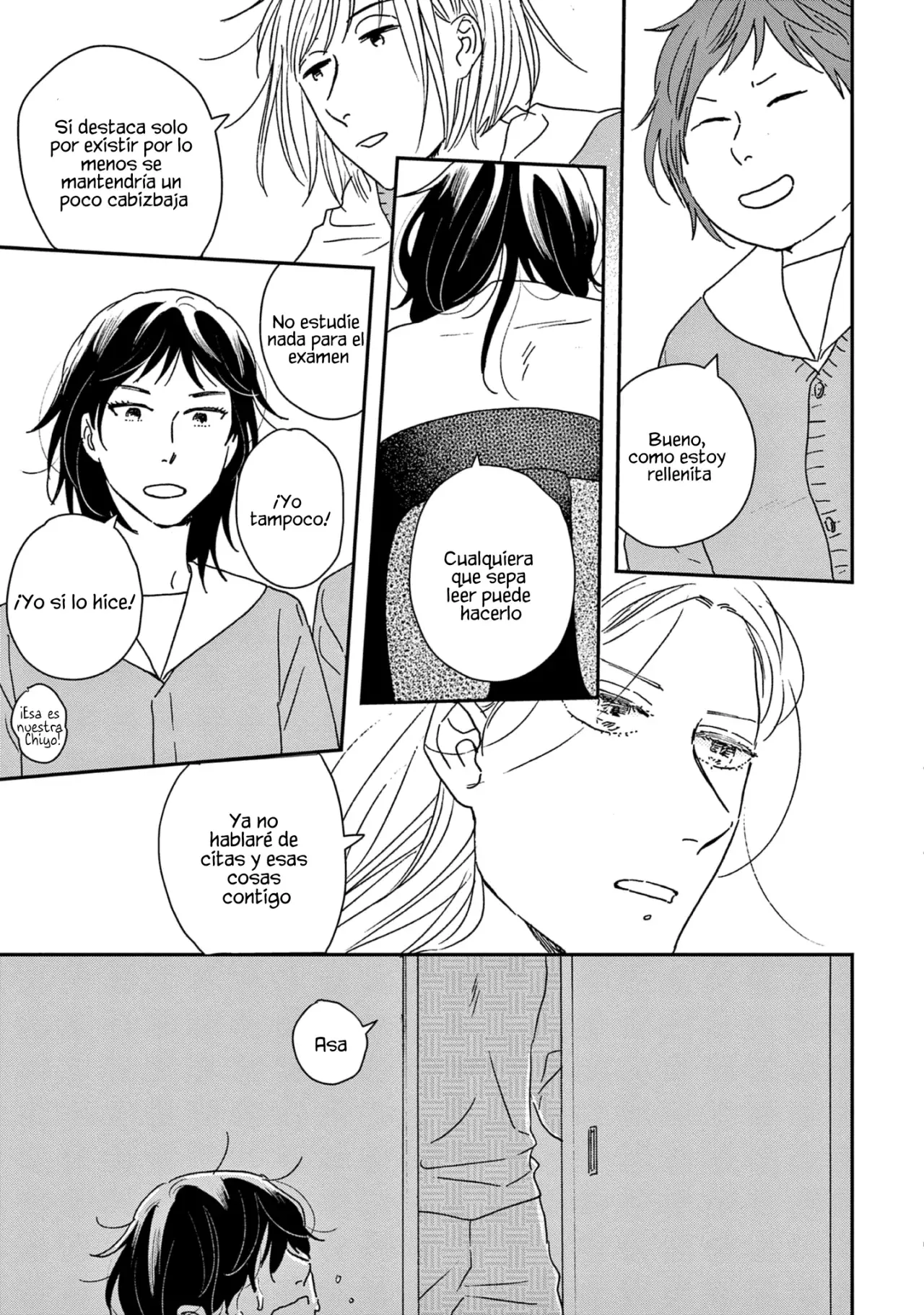 Read Ikoku Nikki (ES) Manga Online