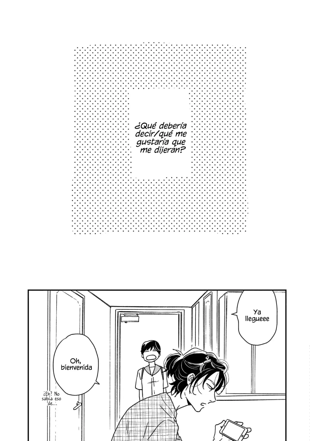 Read Ikoku Nikki (ES) Manga Online