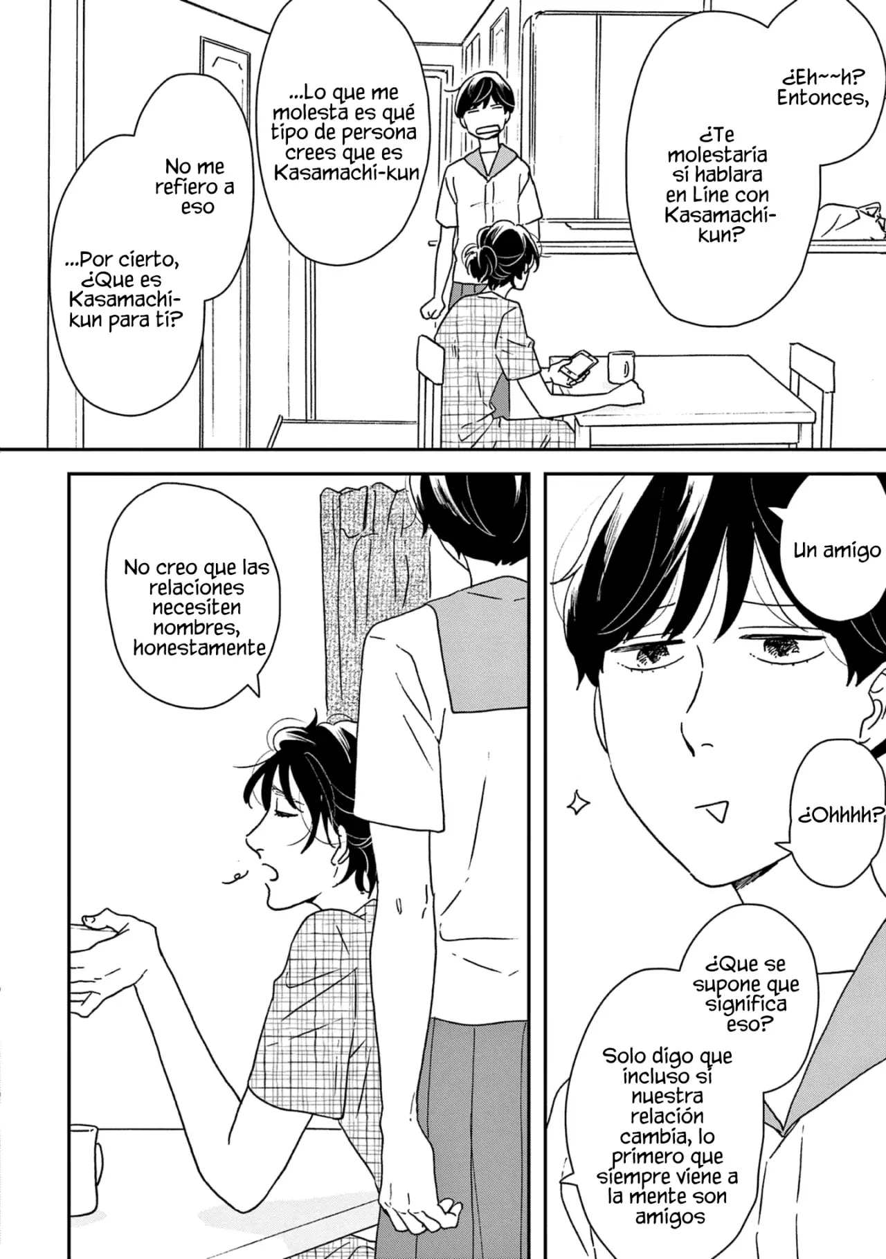 Read Ikoku Nikki (ES) Manga Online
