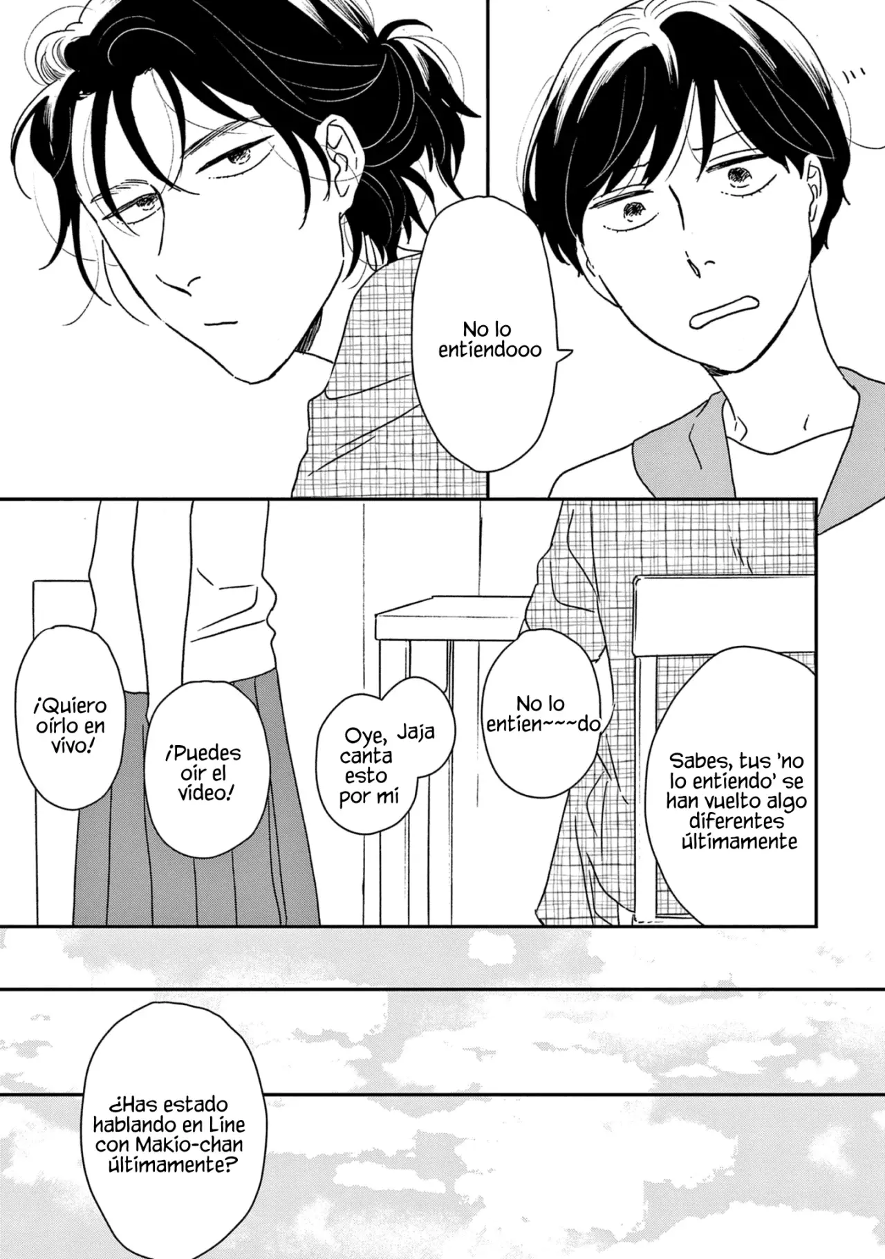 Read Ikoku Nikki (ES) Manga Online