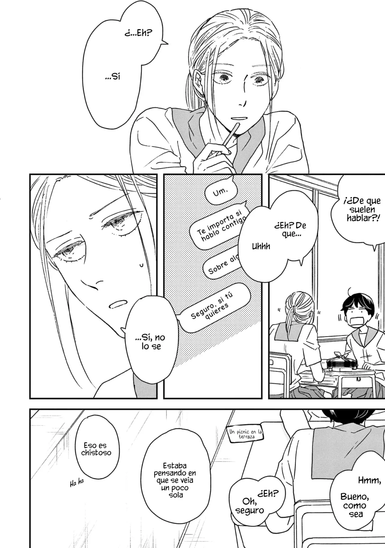 Read Ikoku Nikki (ES) Manga Online