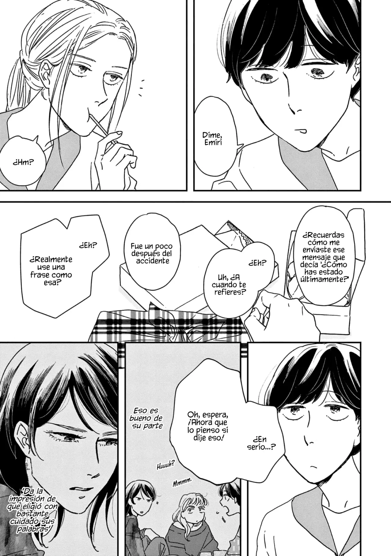 Read Ikoku Nikki (ES) Manga Online