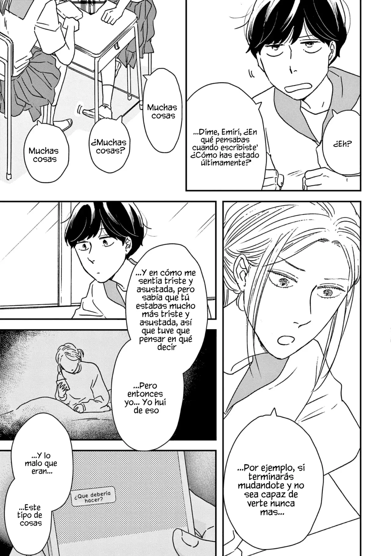 Read Ikoku Nikki (ES) Manga Online
