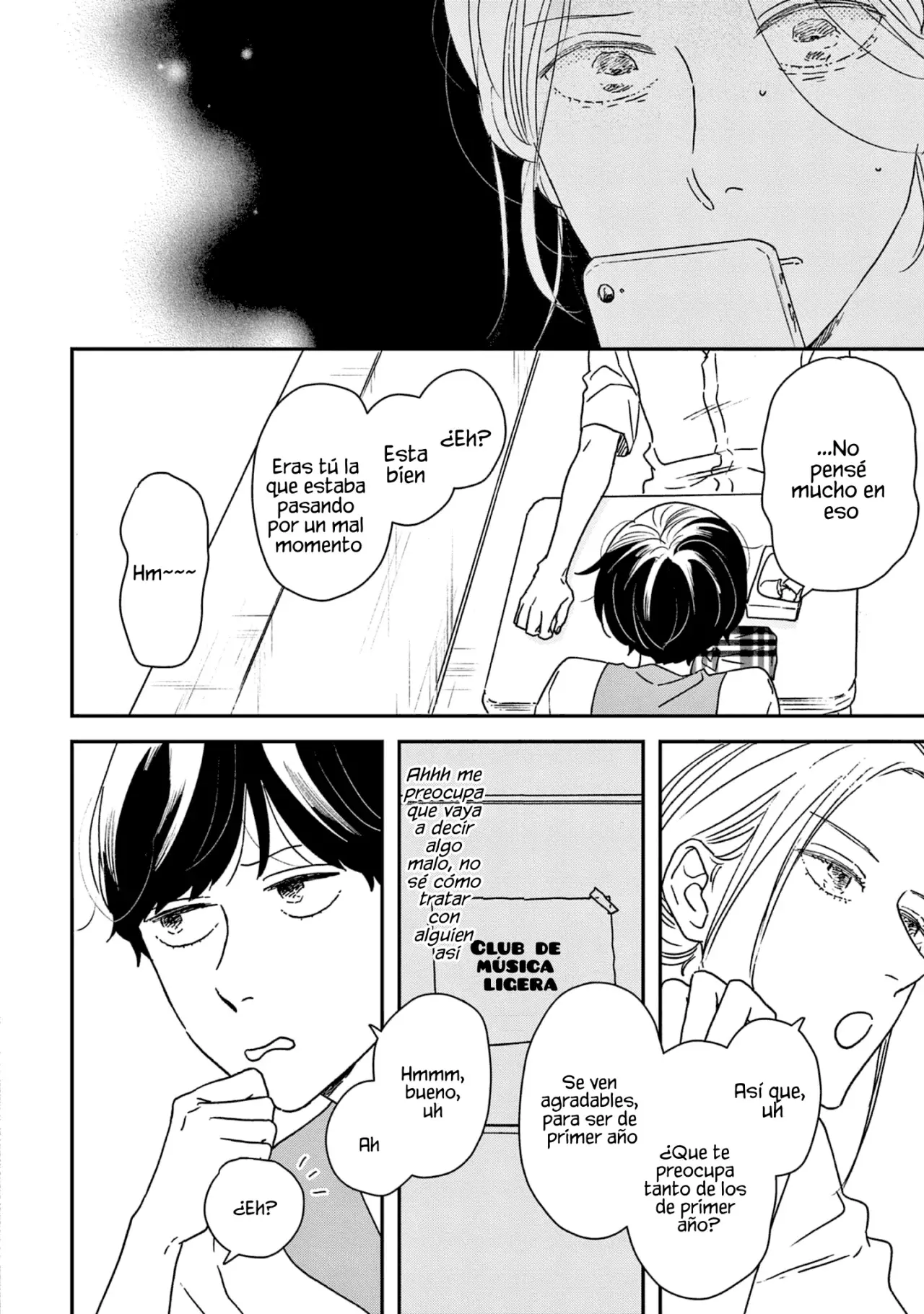 Read Ikoku Nikki (ES) Manga Online