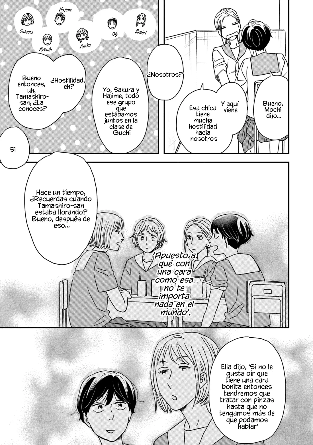 Read Ikoku Nikki (ES) Manga Online