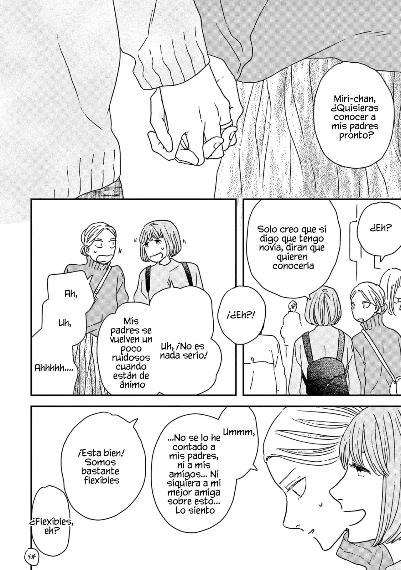 Read Ikoku Nikki (ES) Manga Online