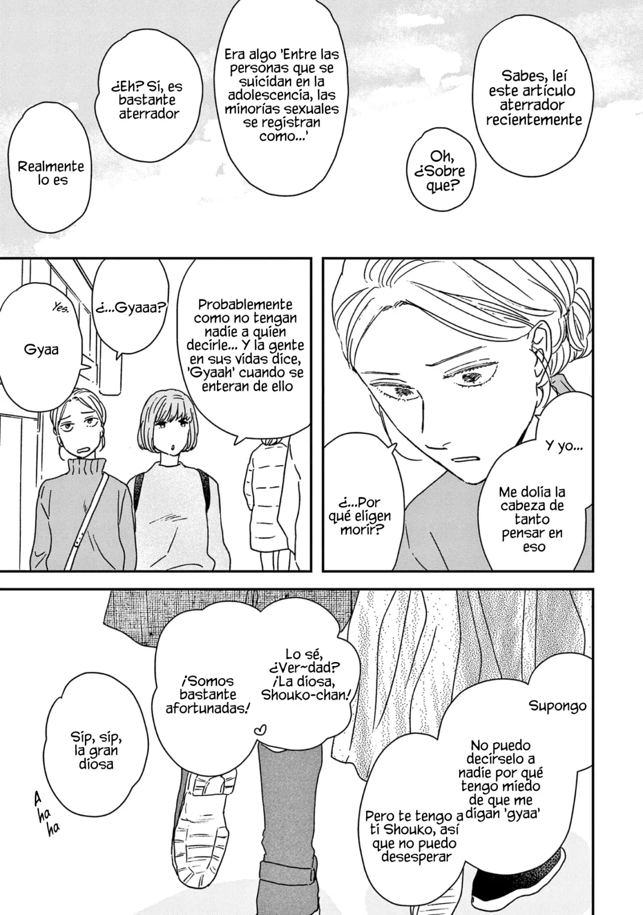 Read Ikoku Nikki (ES) Manga Online