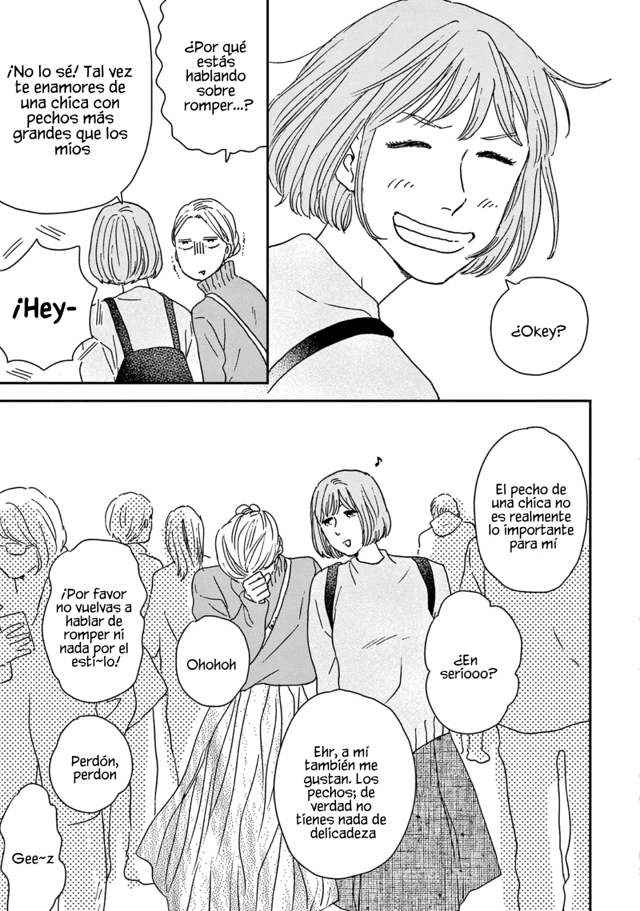 Read Ikoku Nikki (ES) Manga Online