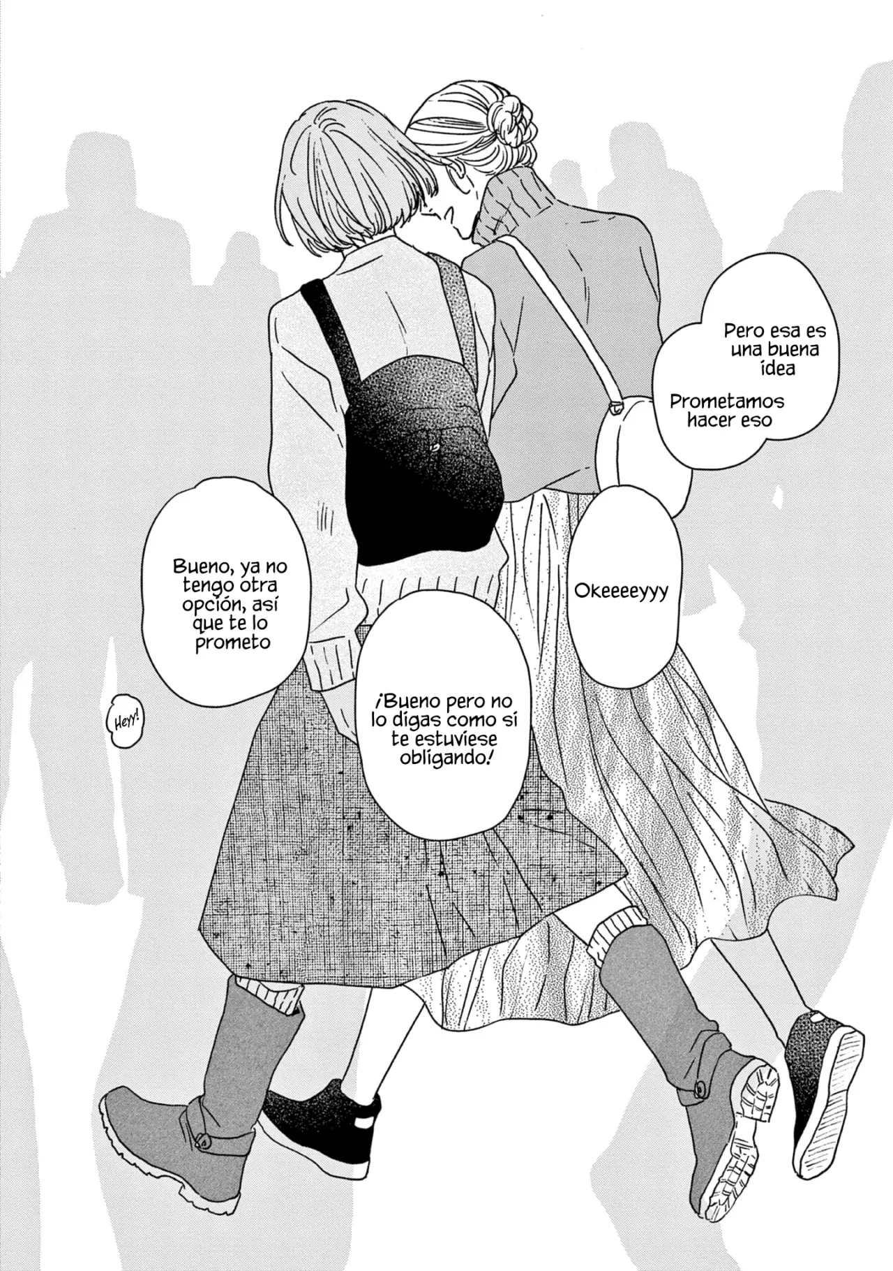 Read Ikoku Nikki (ES) Manga Online