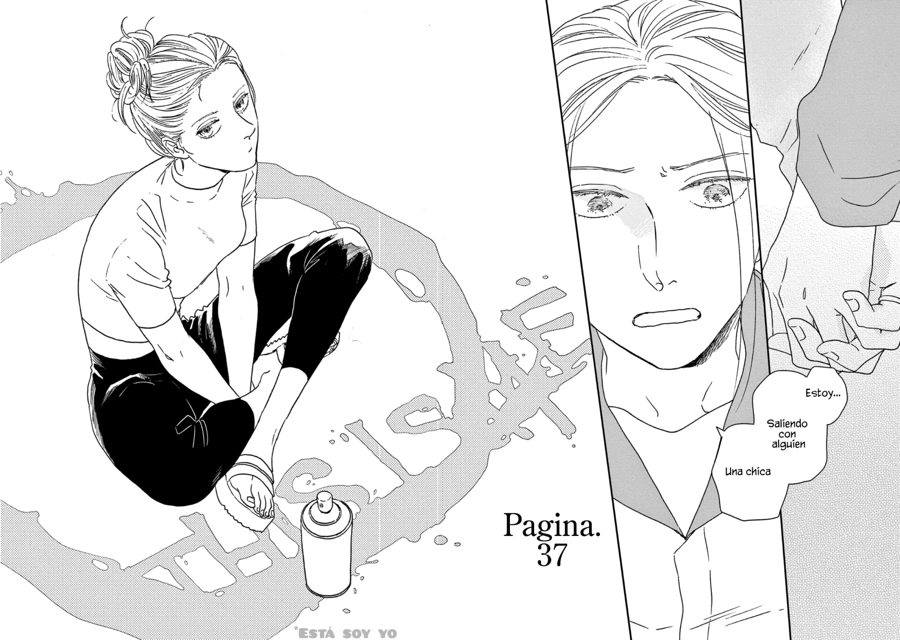 Read Ikoku Nikki (ES) Manga Online