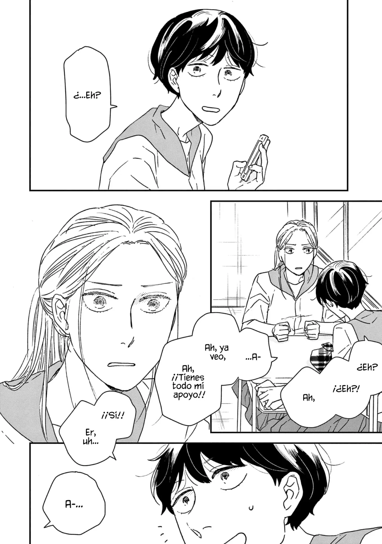 Read Ikoku Nikki (ES) Manga Online