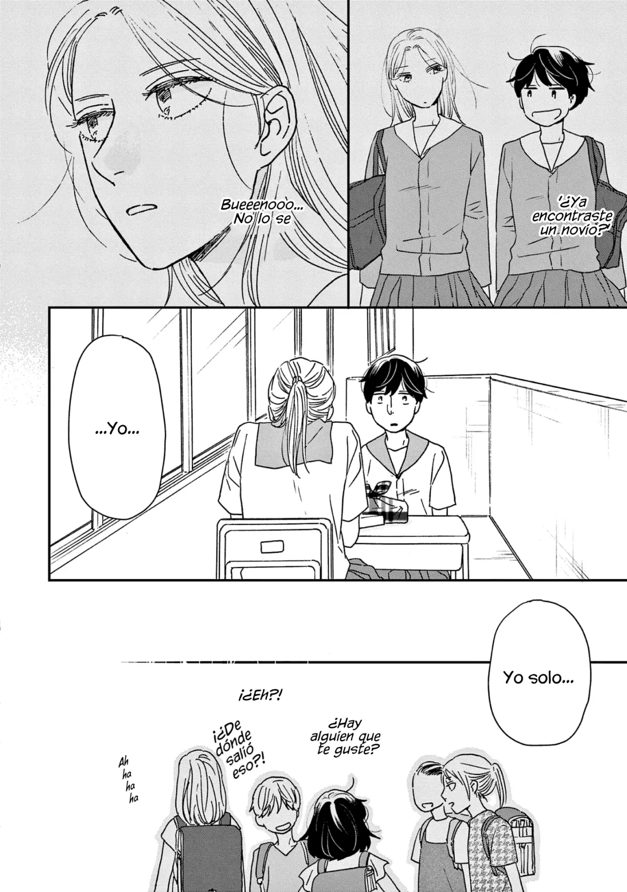 Read Ikoku Nikki (ES) Manga Online