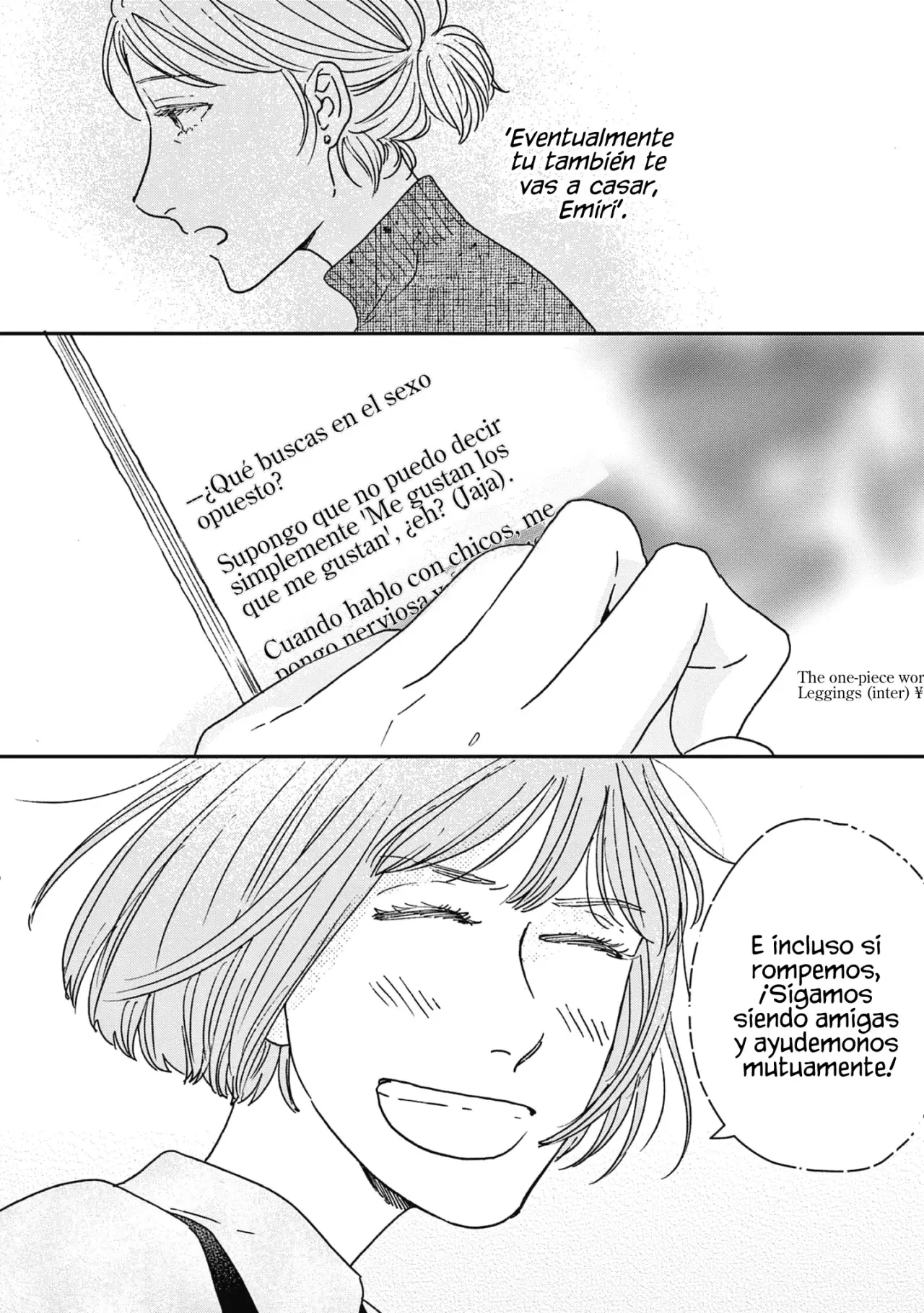 Read Ikoku Nikki (ES) Manga Online