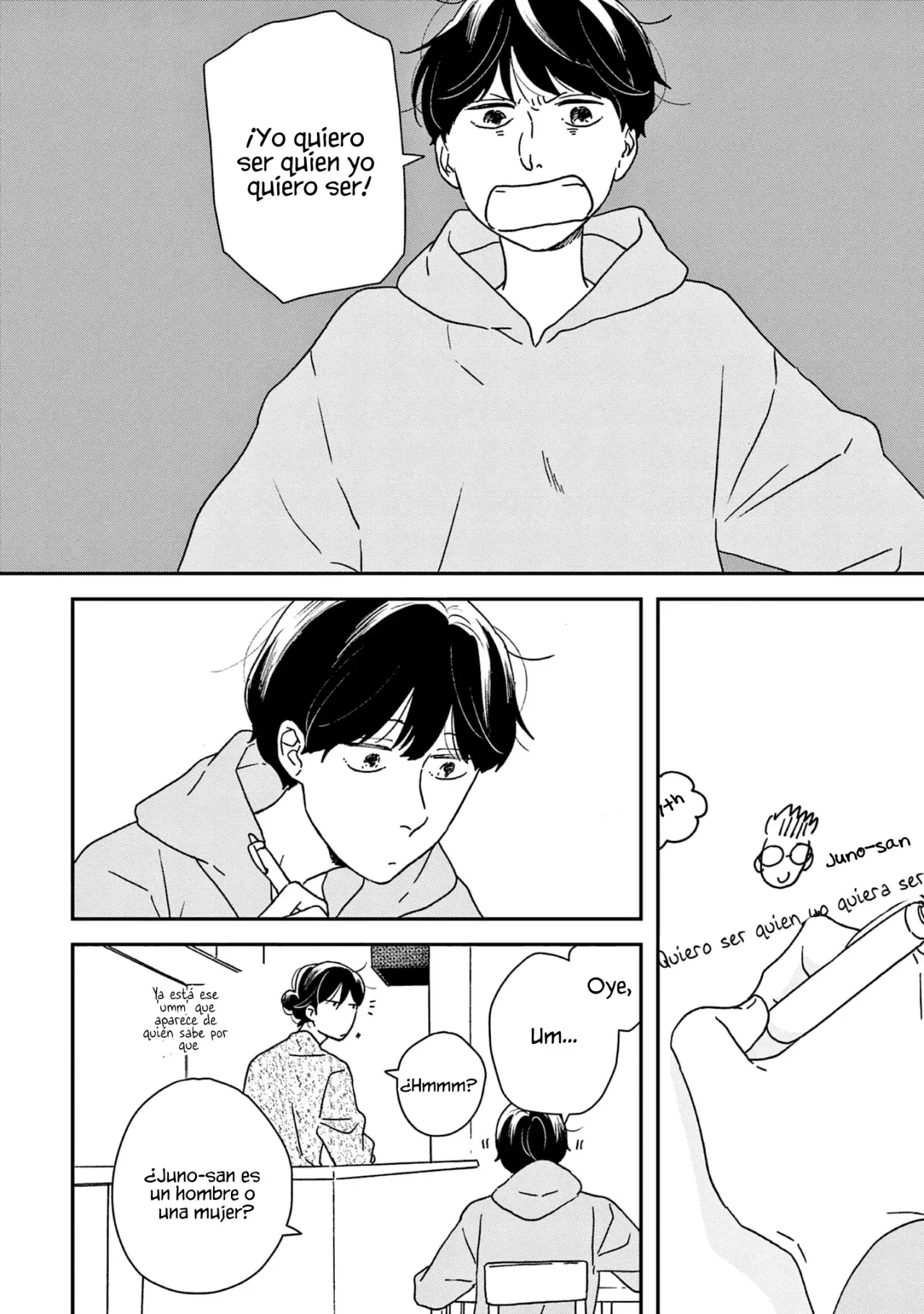 Read Ikoku Nikki (ES) Manga Online