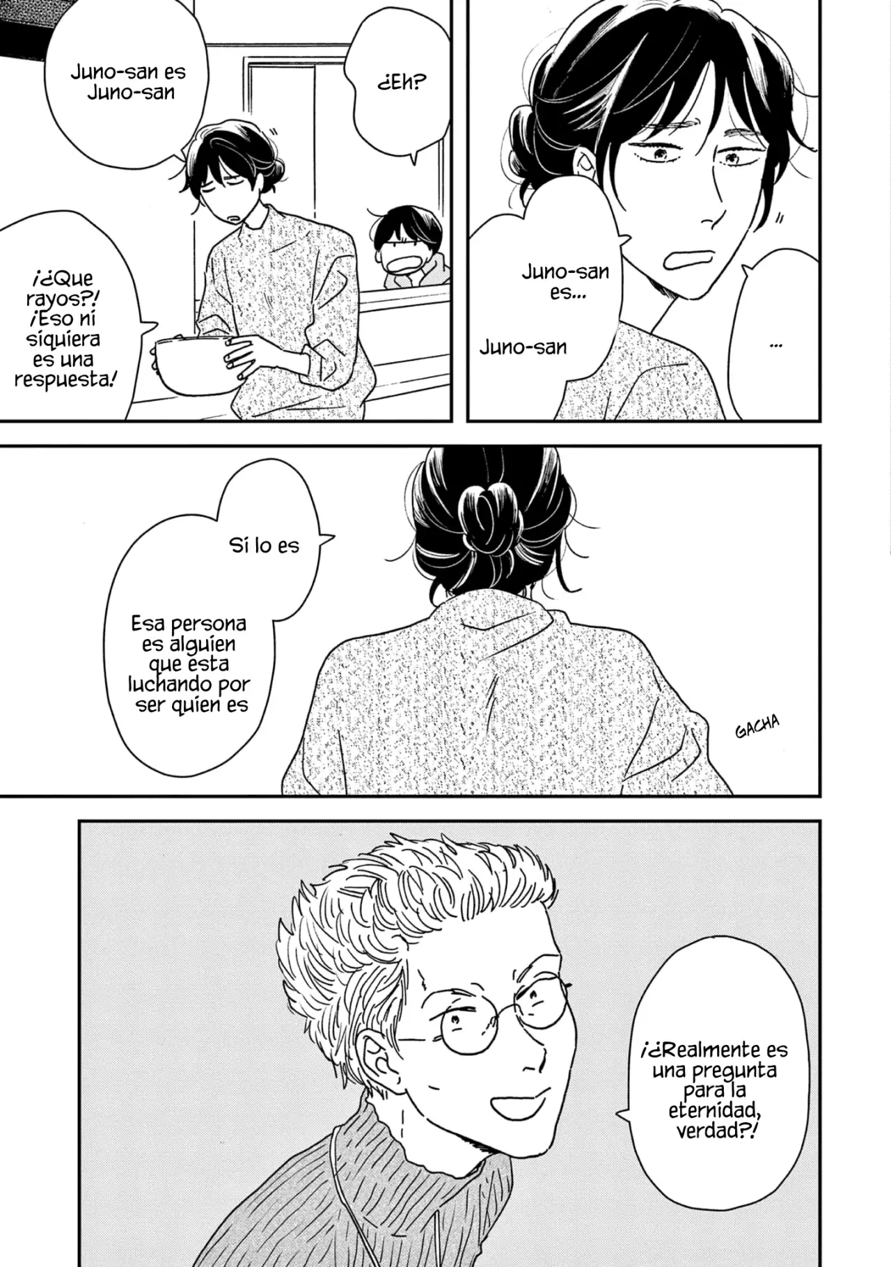 Read Ikoku Nikki (ES) Manga Online