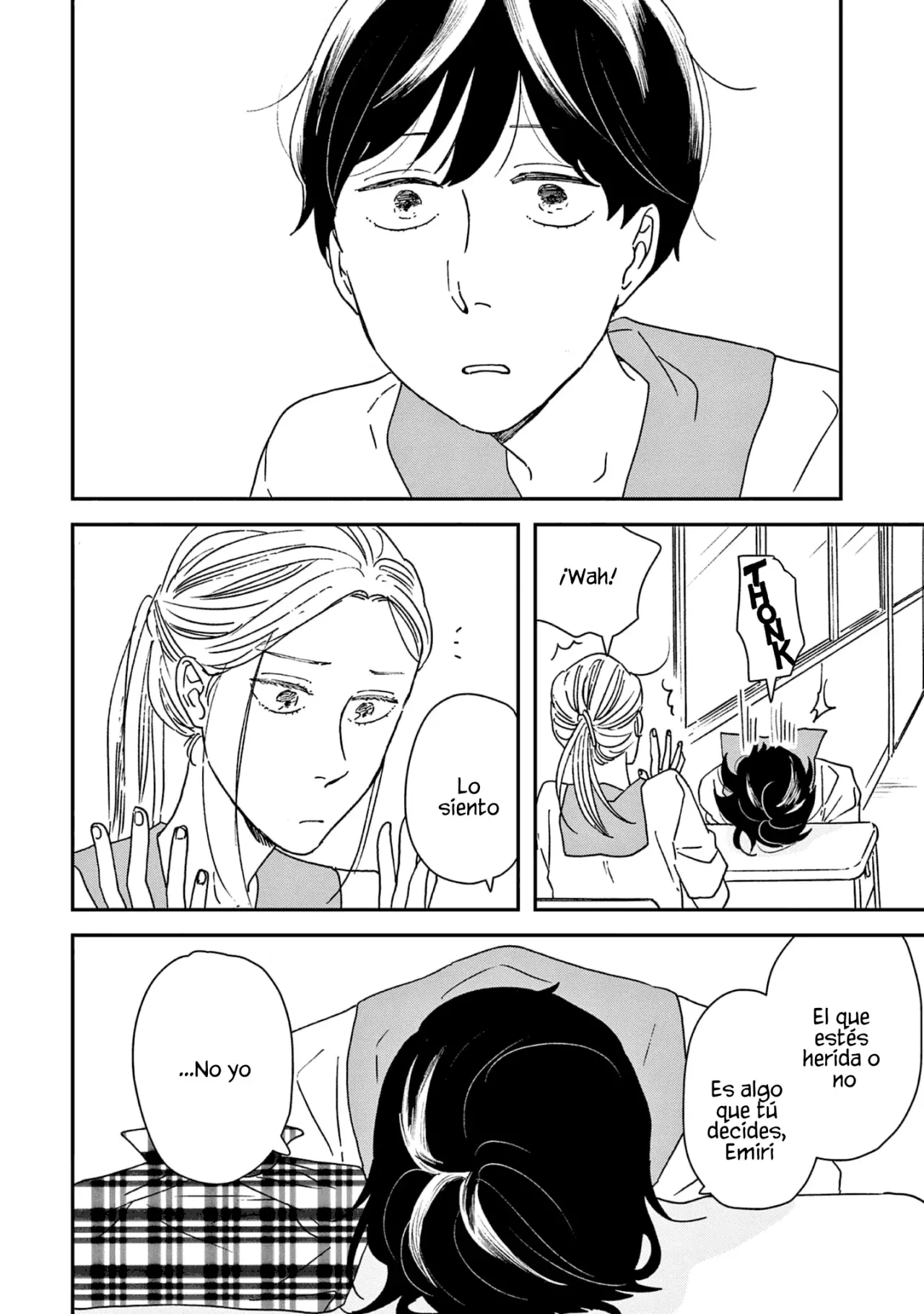 Read Ikoku Nikki (ES) Manga Online