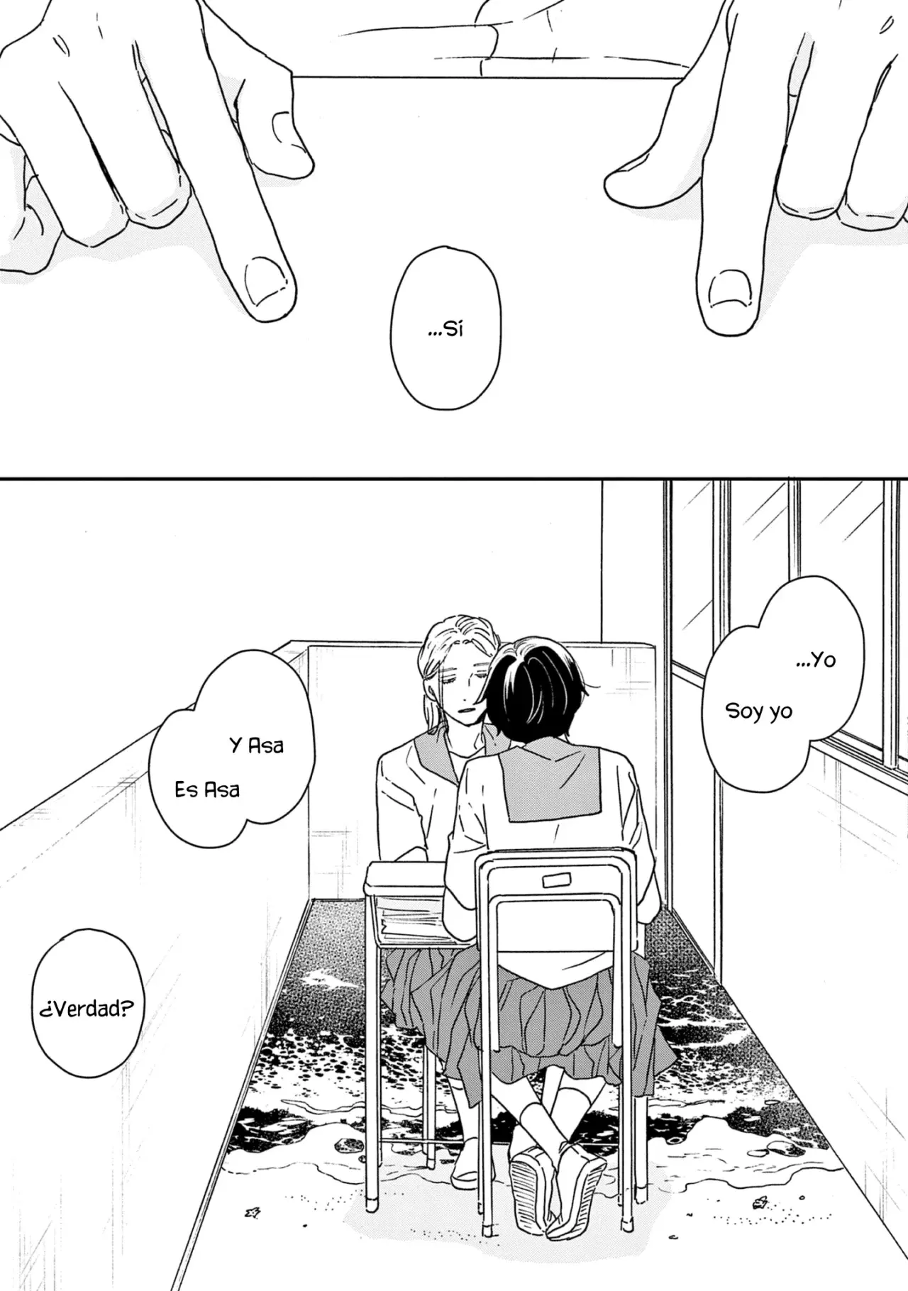 Read Ikoku Nikki (ES) Manga Online