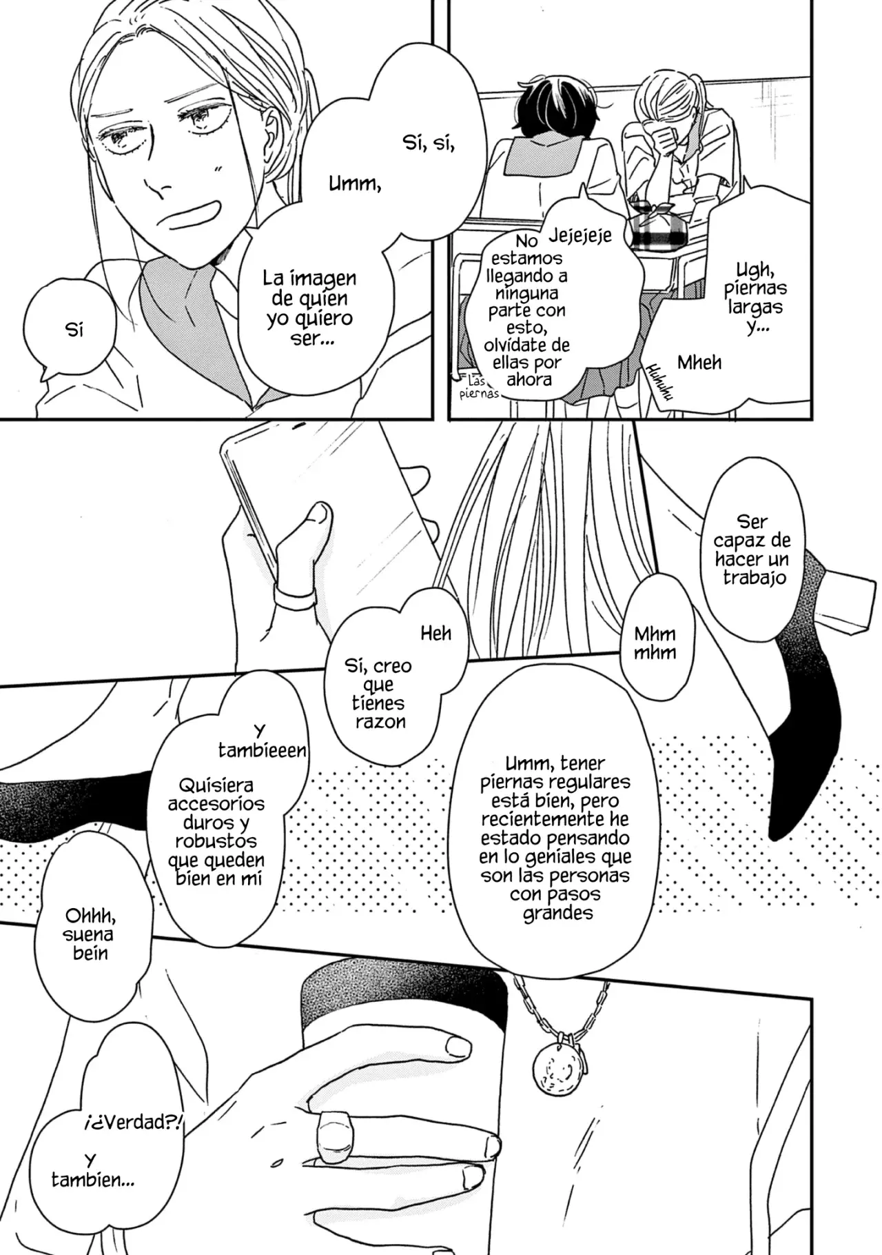 Read Ikoku Nikki (ES) Manga Online