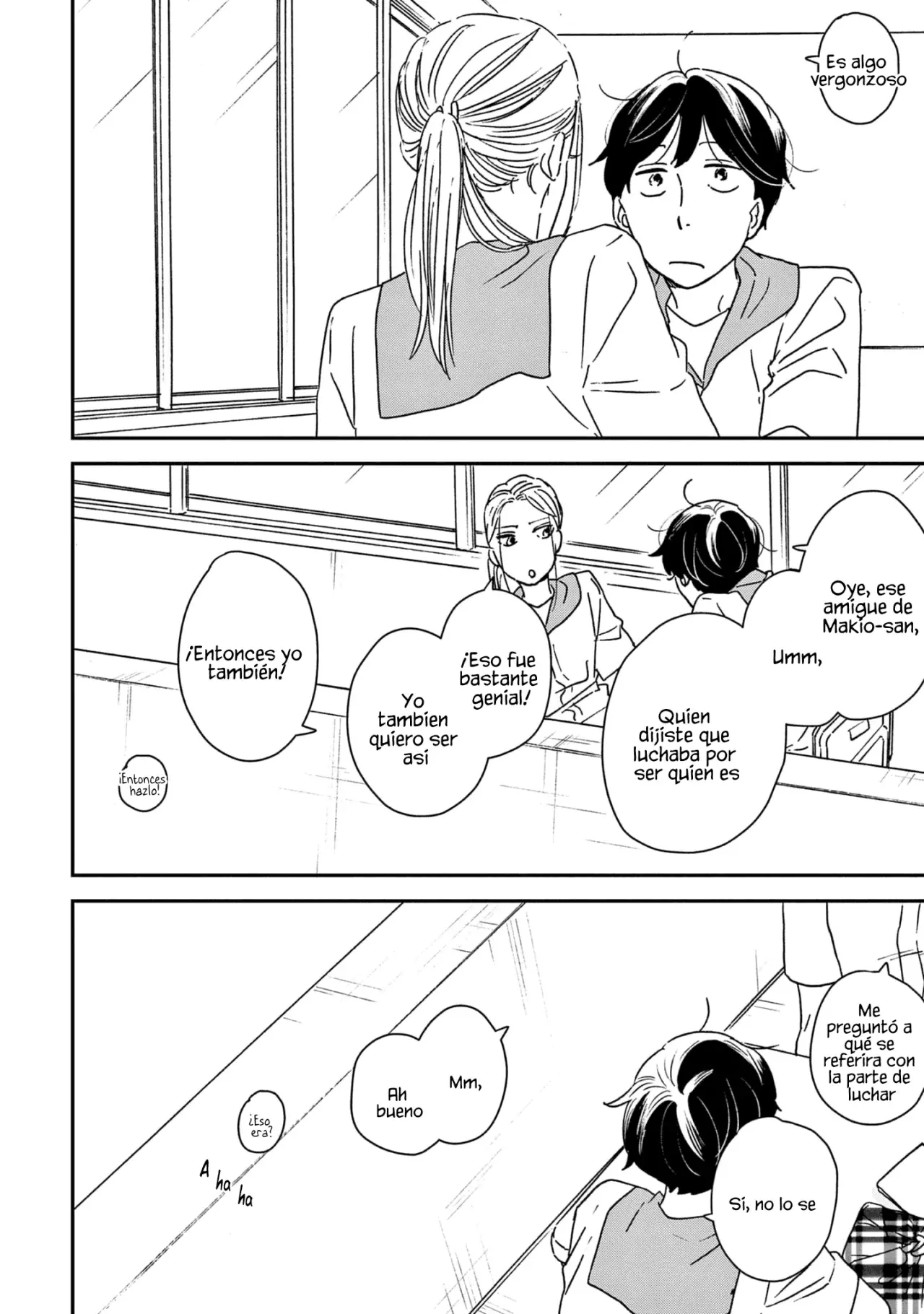 Read Ikoku Nikki (ES) Manga Online