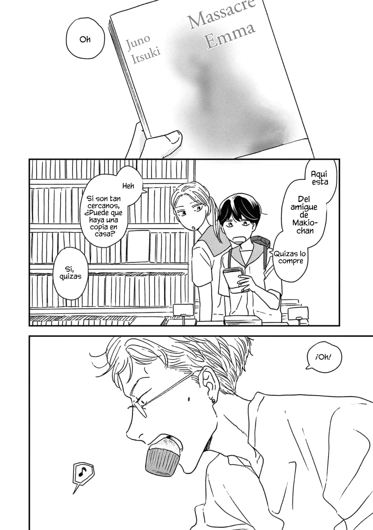 Read Ikoku Nikki (ES) Manga Online