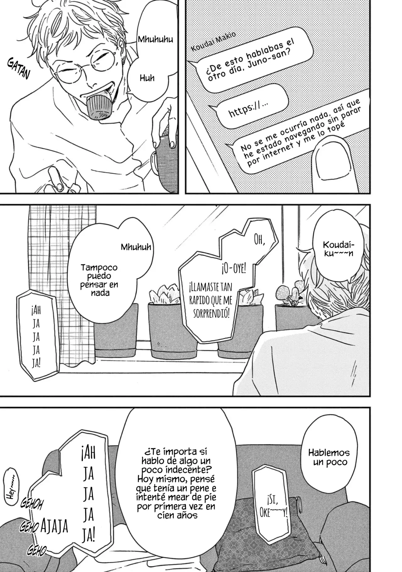 Read Ikoku Nikki (ES) Manga Online