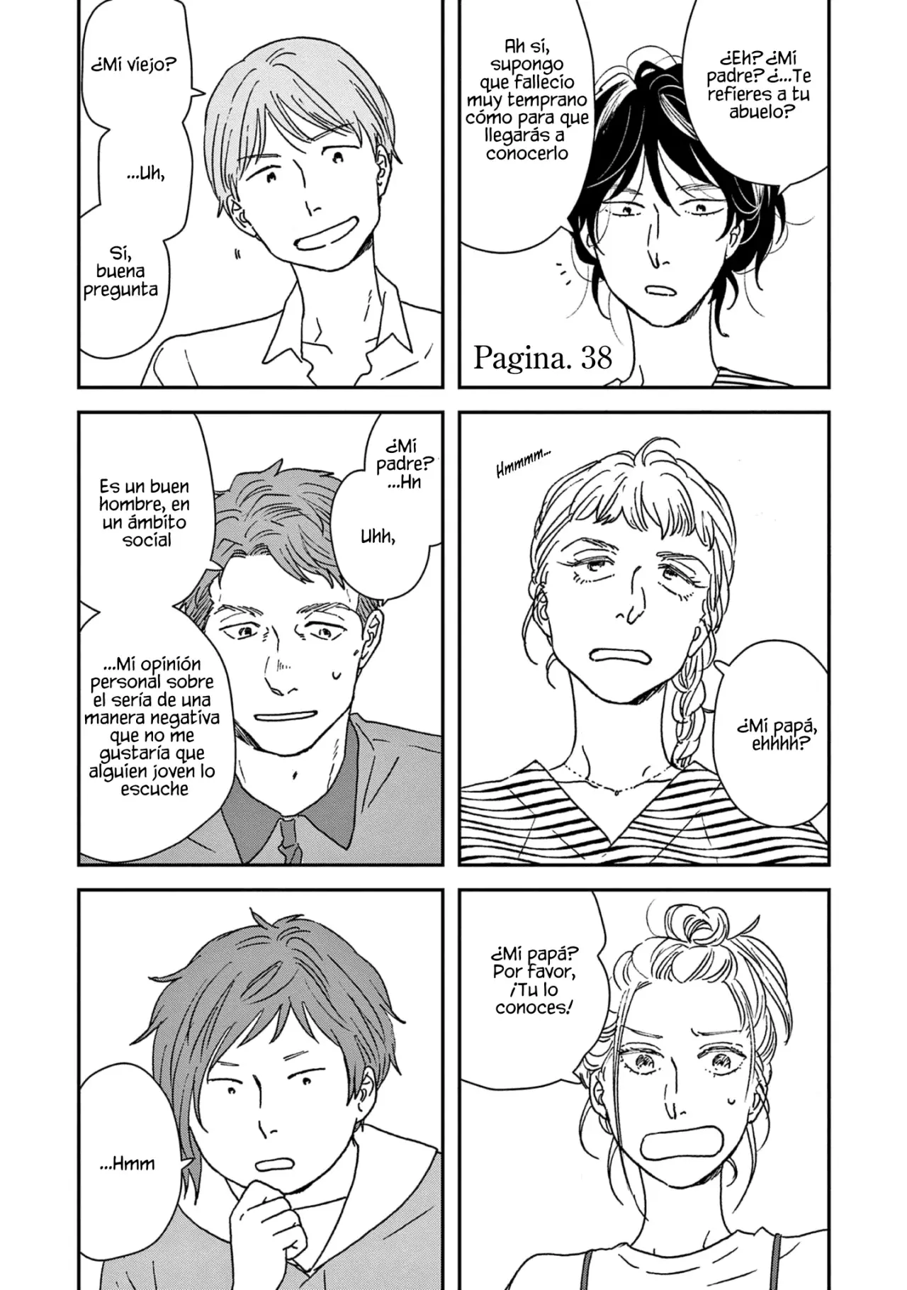 Read Ikoku Nikki (ES) Manga Online