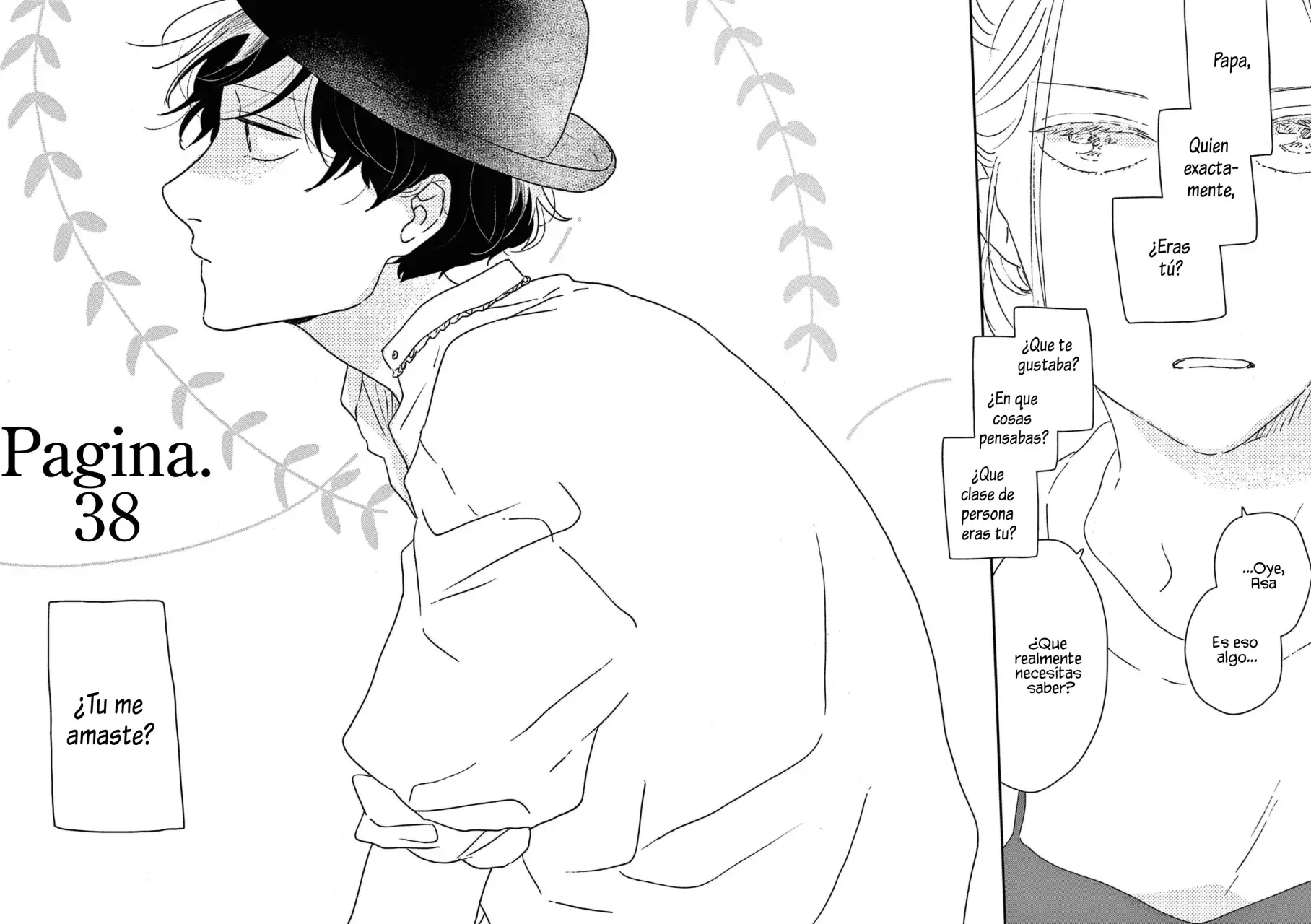 Read Ikoku Nikki (ES) Manga Online