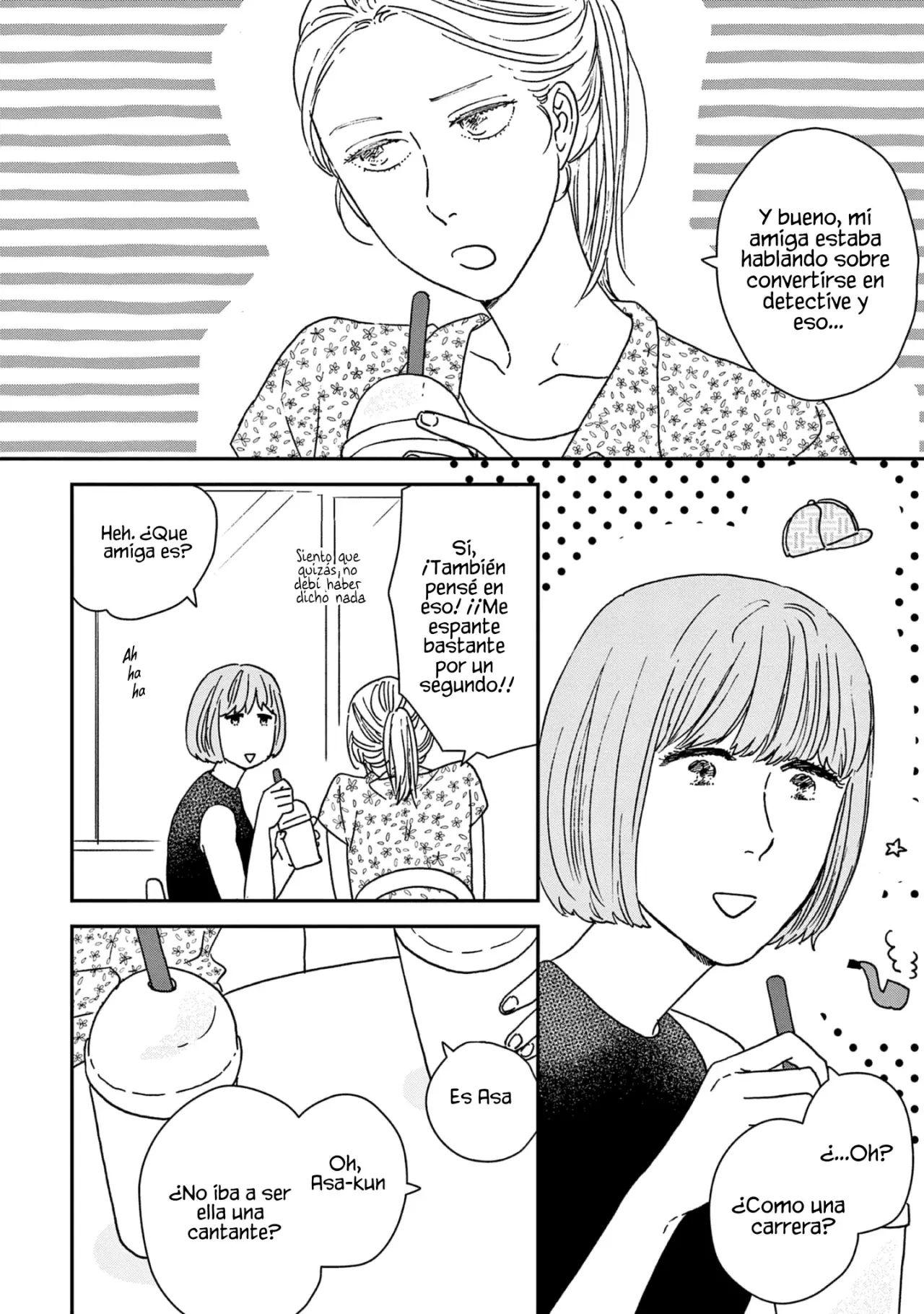 Read Ikoku Nikki (ES) Manga Online