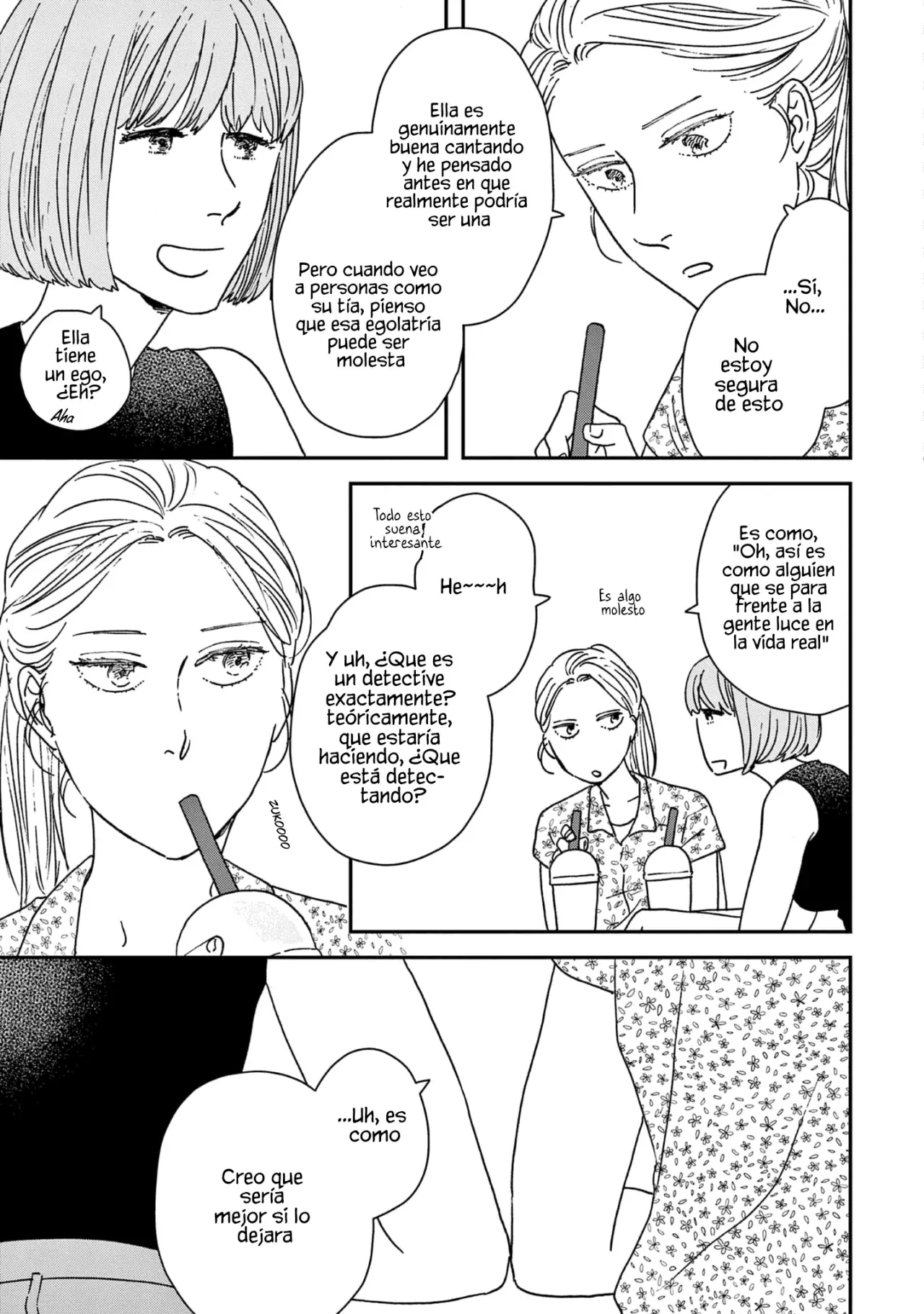 Read Ikoku Nikki (ES) Manga Online